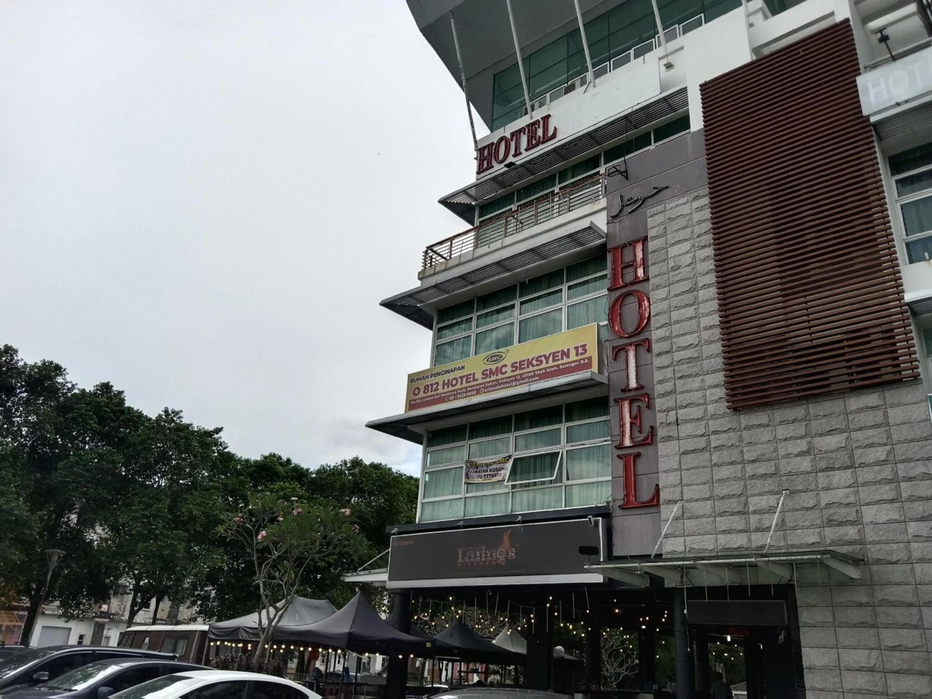 Neighbourhood in Super OYO Capital O 812 Hotel SMC Seksyen 13