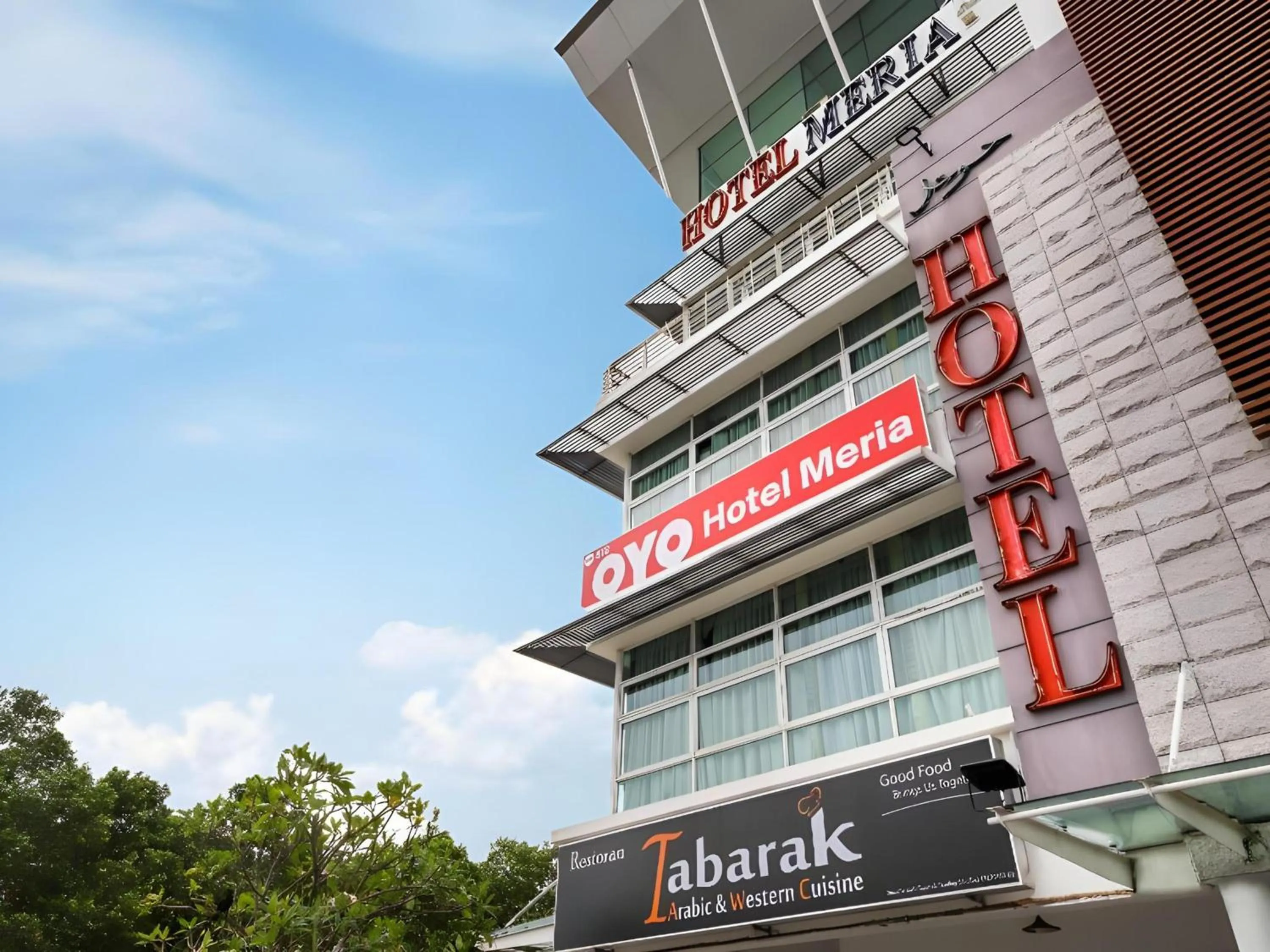 Property building in Super OYO Capital O 812 Hotel SMC Seksyen 13