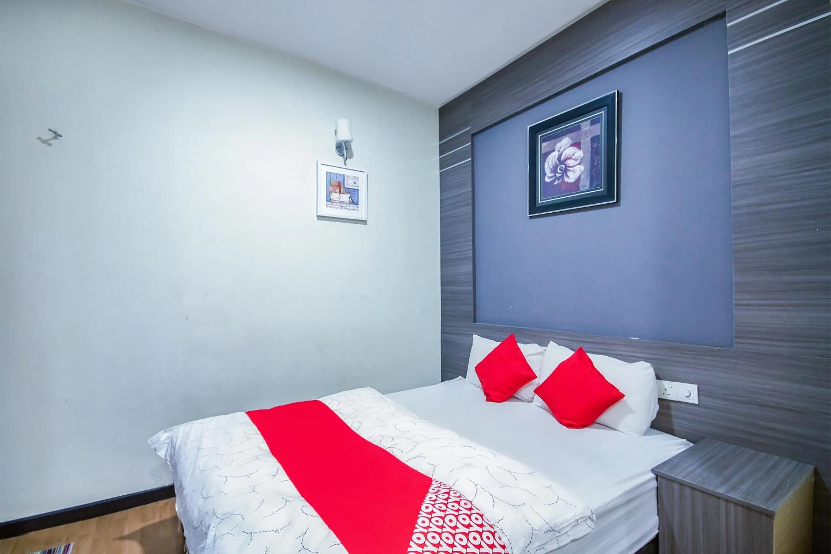 Superior Suite in Super OYO Capital O 812 Hotel SMC Seksyen 13