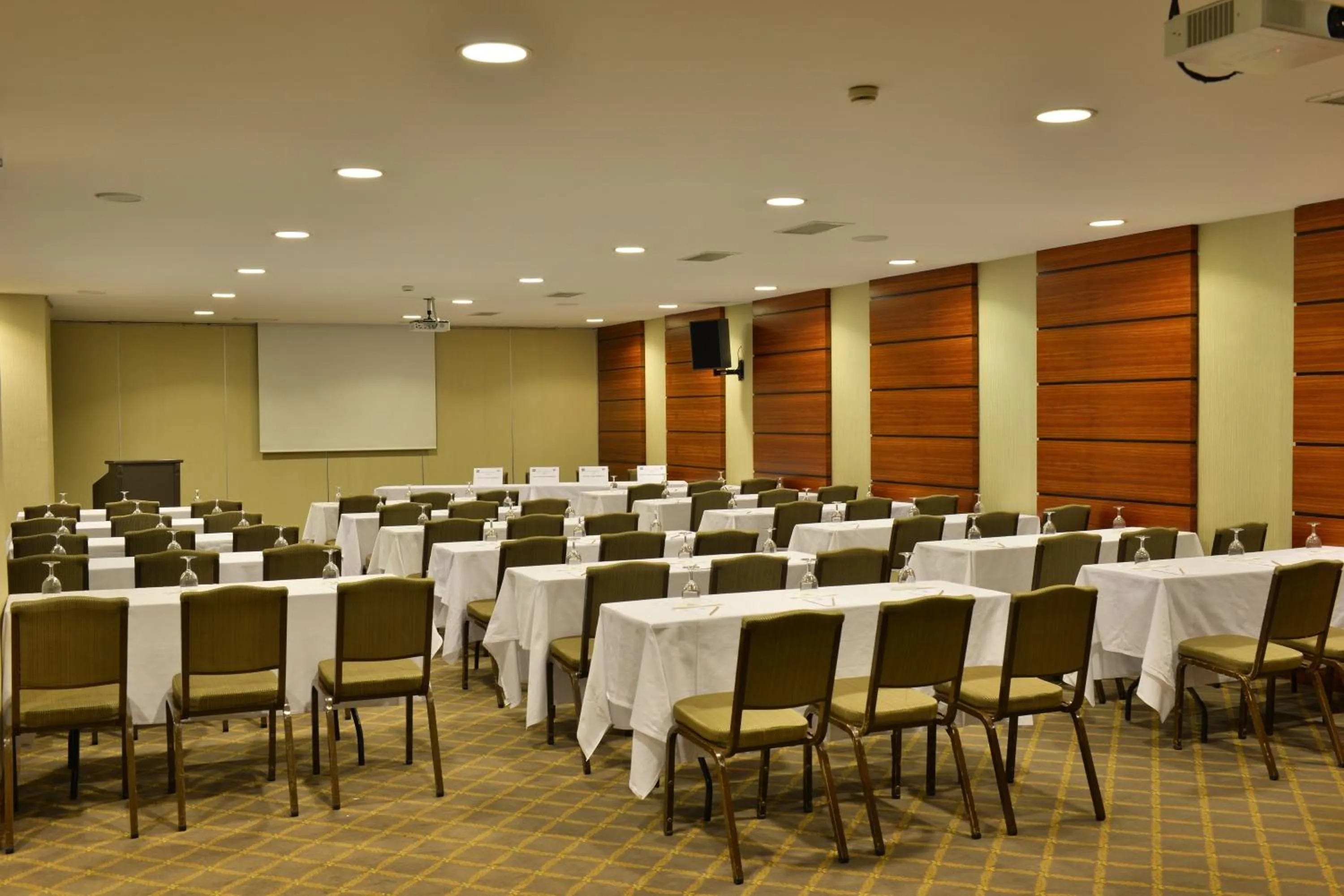 Business facilities in Tugcan Hotel