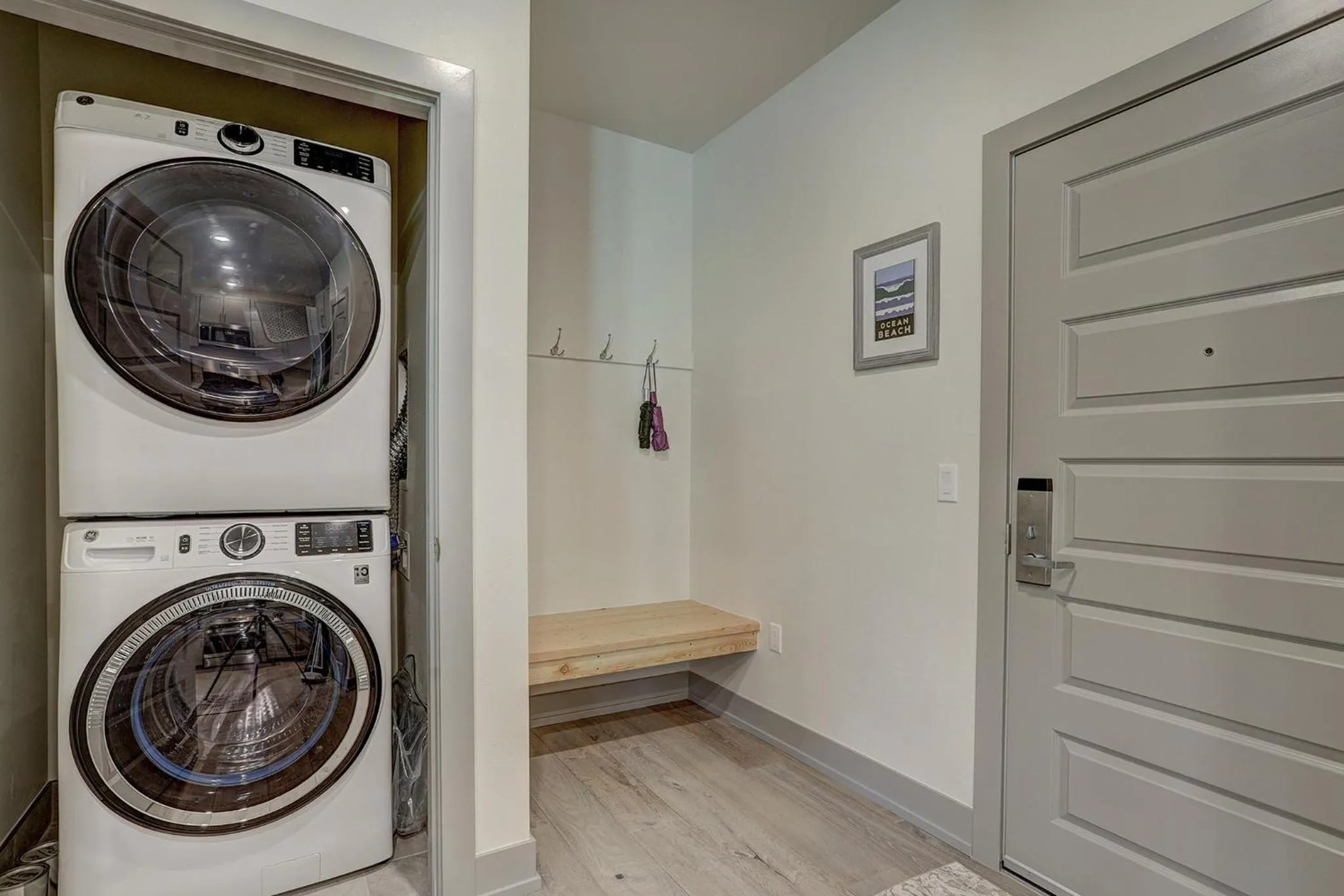 laundry in Clearwater Lofts by Keystone Resort