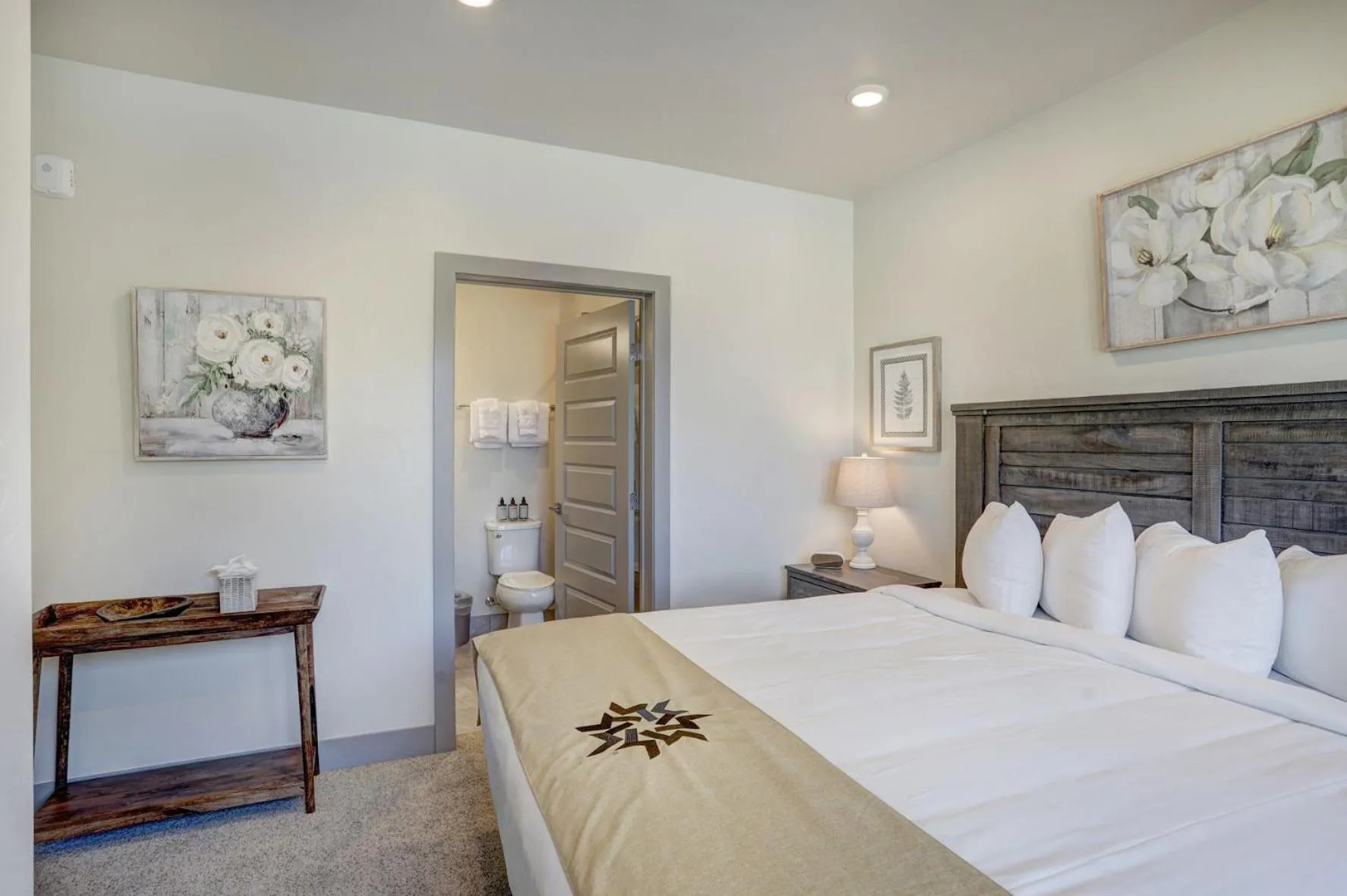 Bedroom, Bed in Clearwater Lofts by Keystone Resort