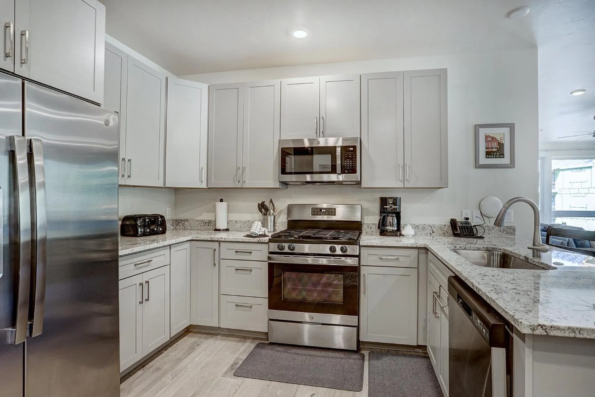 Kitchen or kitchenette in Clearwater Lofts by Keystone Resort