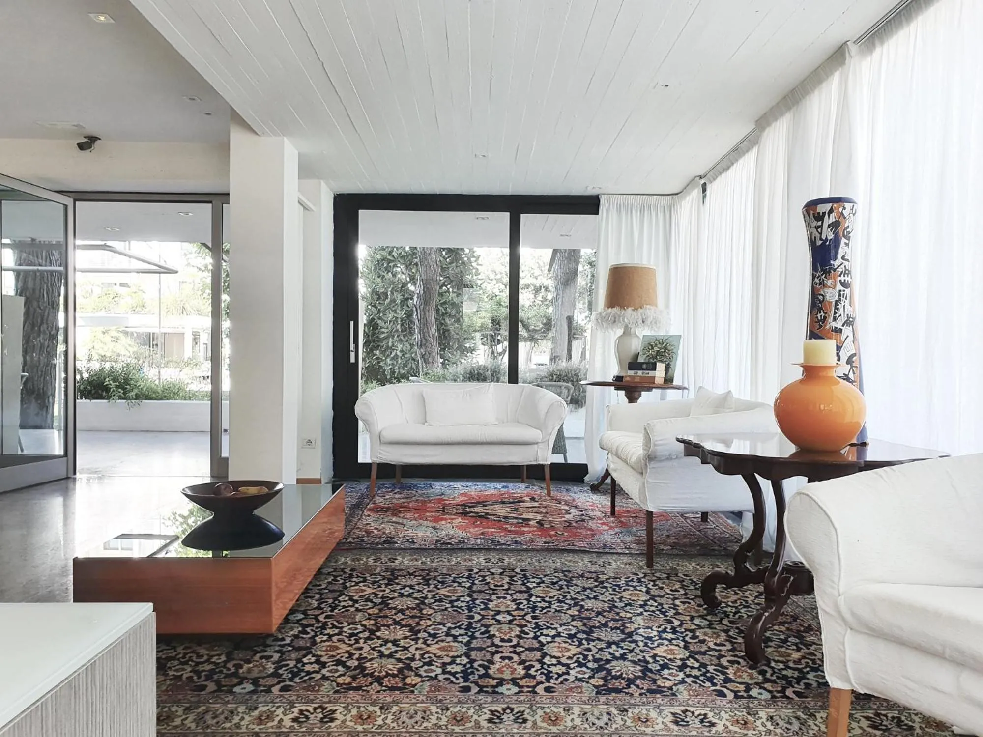 Bed in Hotel Bracciotti