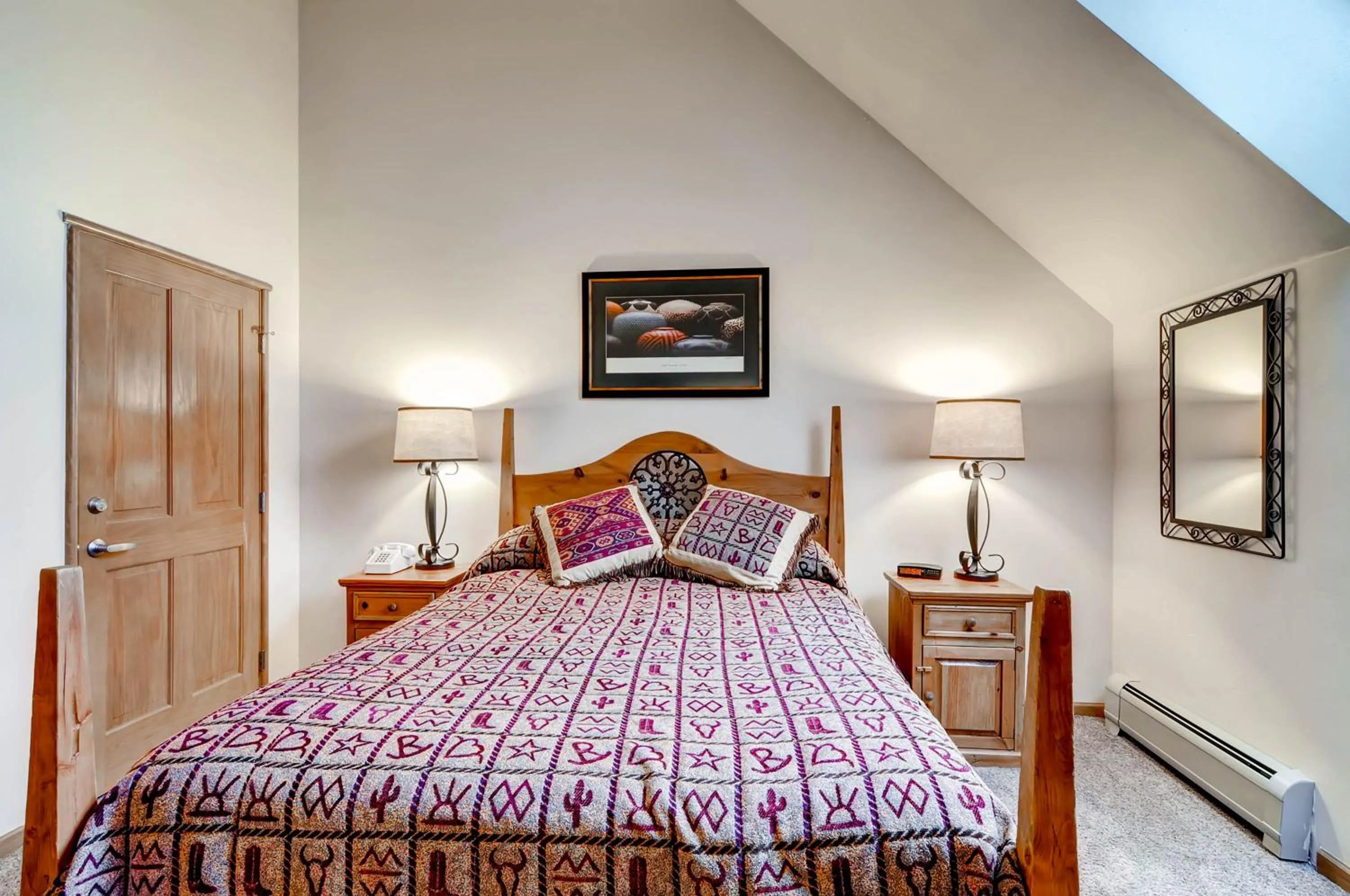 Photo of the whole room, Bed in Jackpine & Black Bear Condominiums by Keystone Resort
