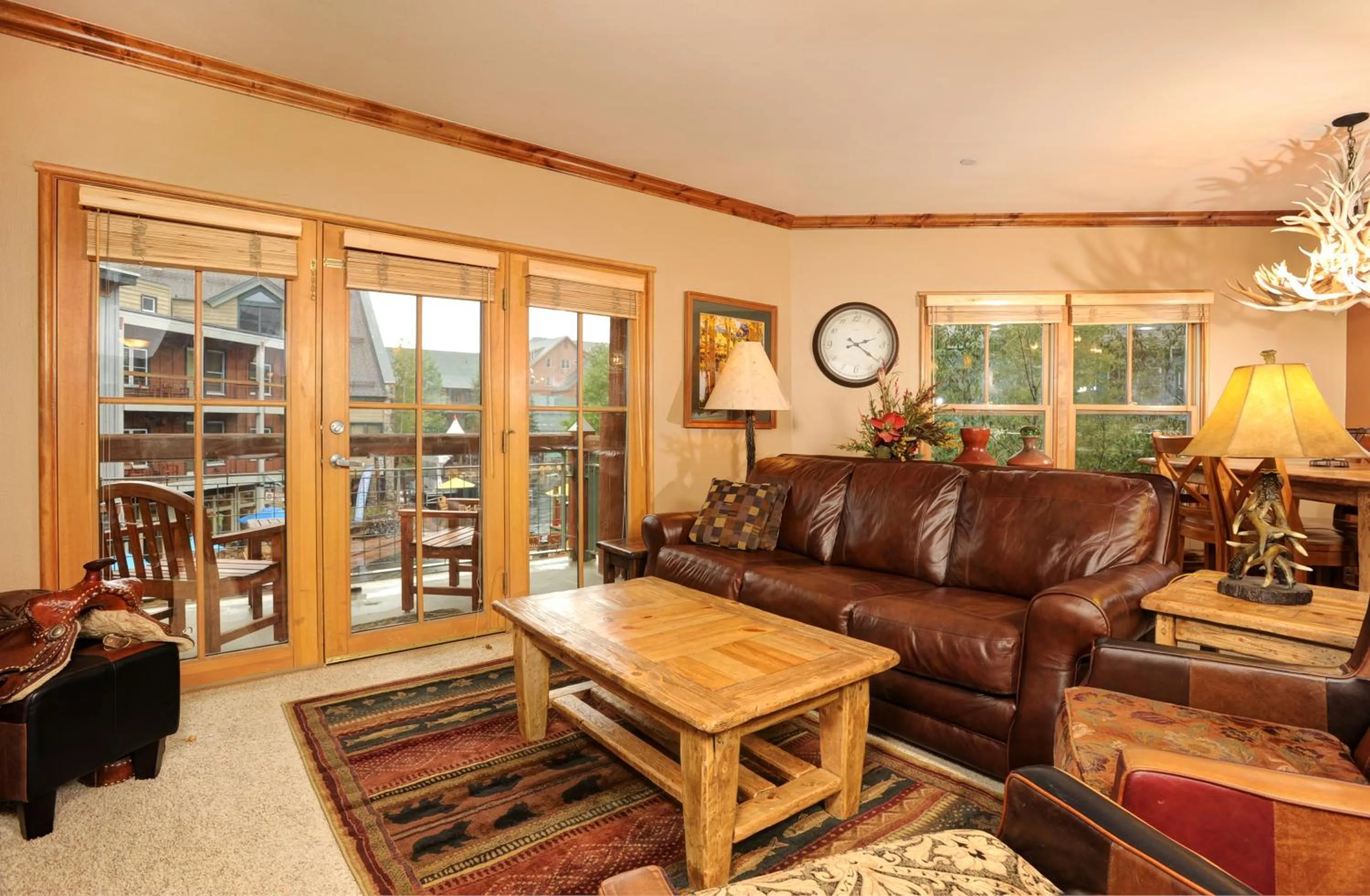 Jackpine & Black Bear Condominiums by Keystone Resort