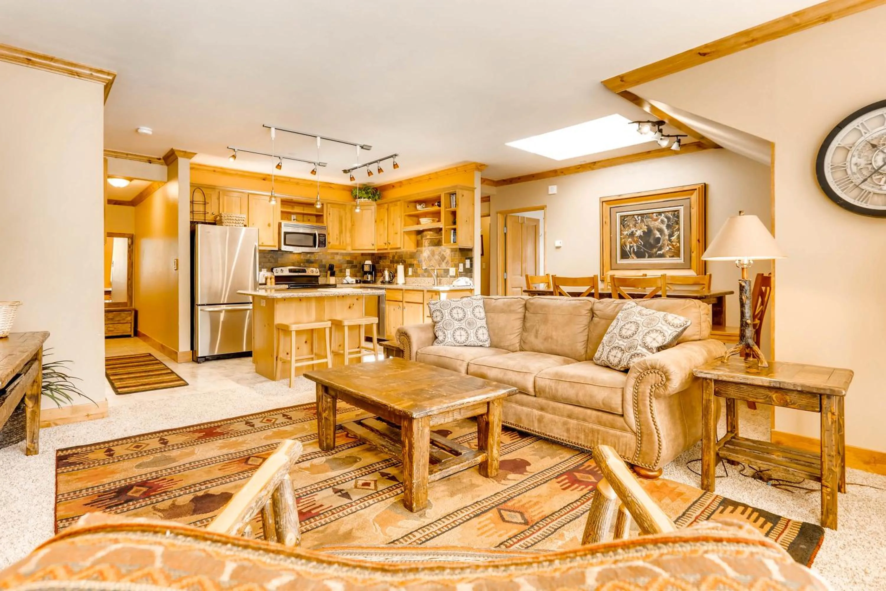 Jackpine & Black Bear Condominiums by Keystone Resort