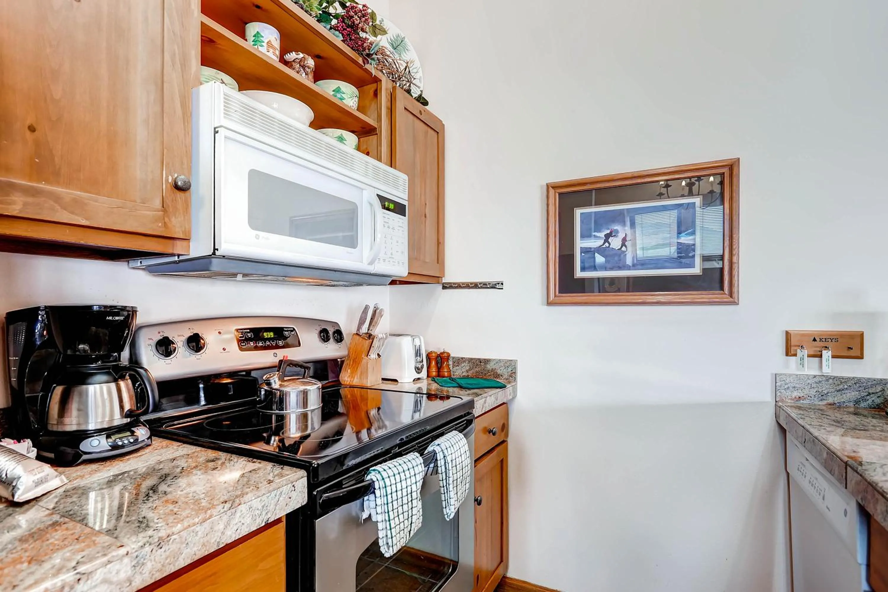 Jackpine & Black Bear Condominiums by Keystone Resort