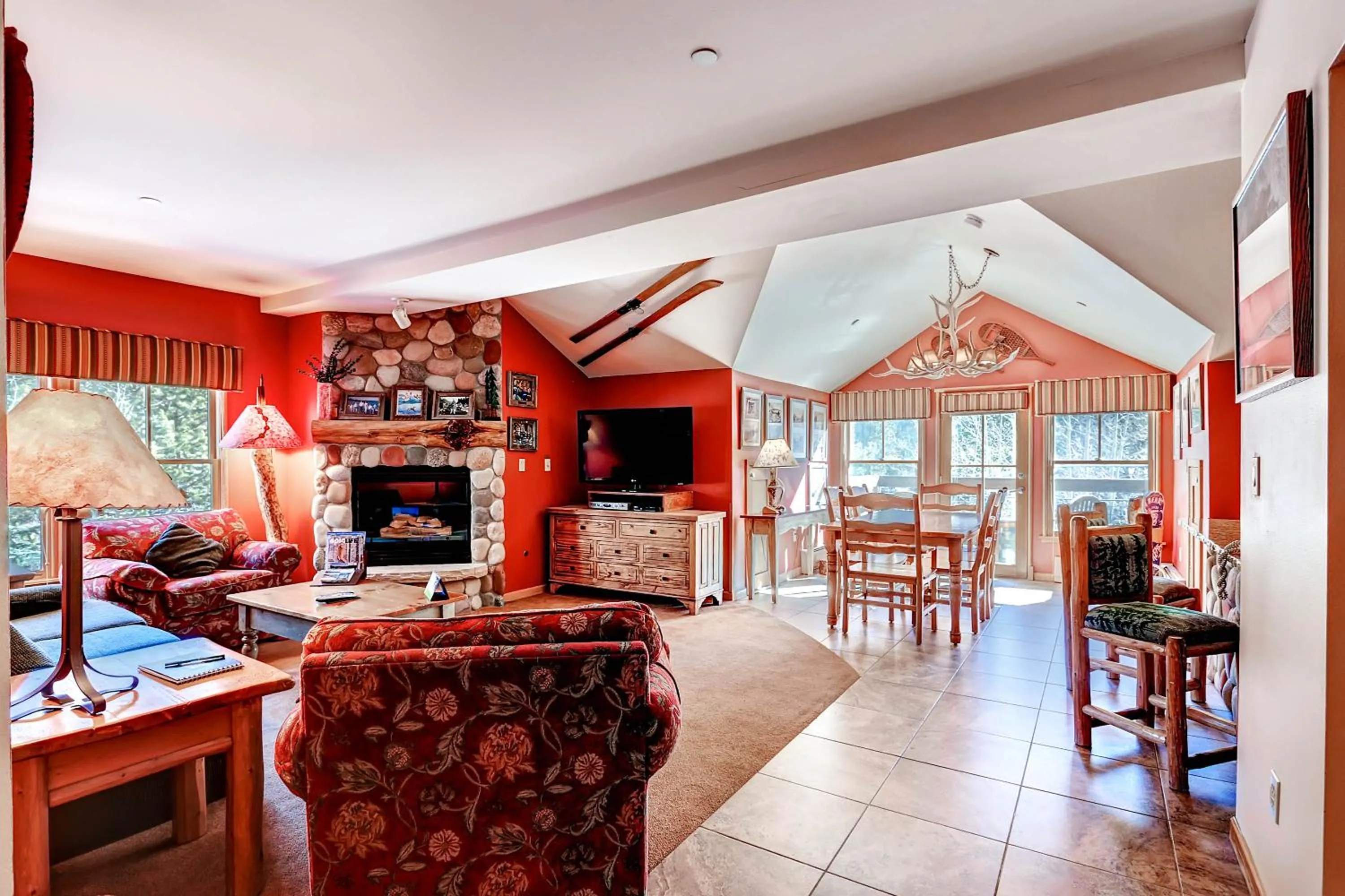 Jackpine & Black Bear Condominiums by Keystone Resort