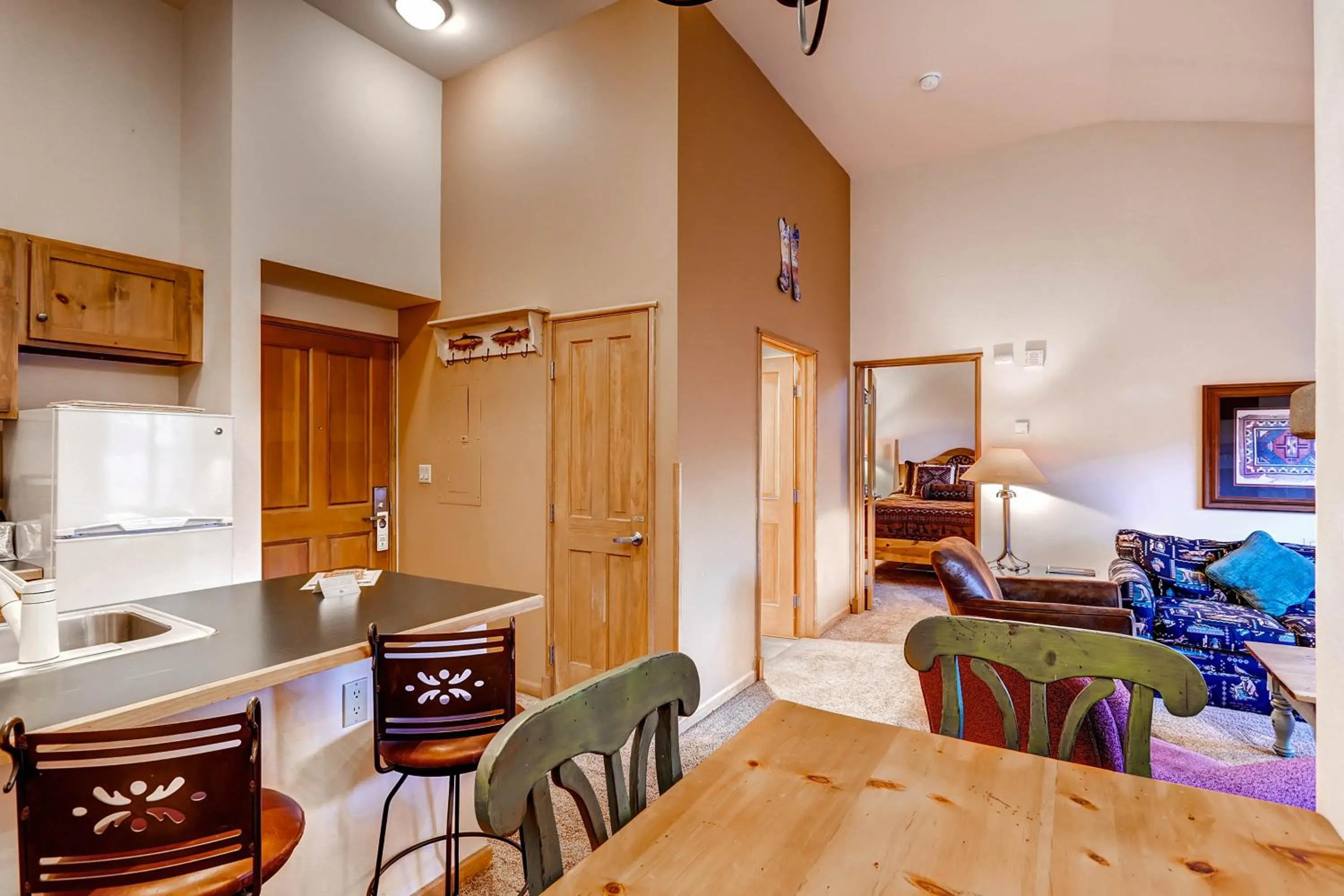 Jackpine & Black Bear Condominiums by Keystone Resort