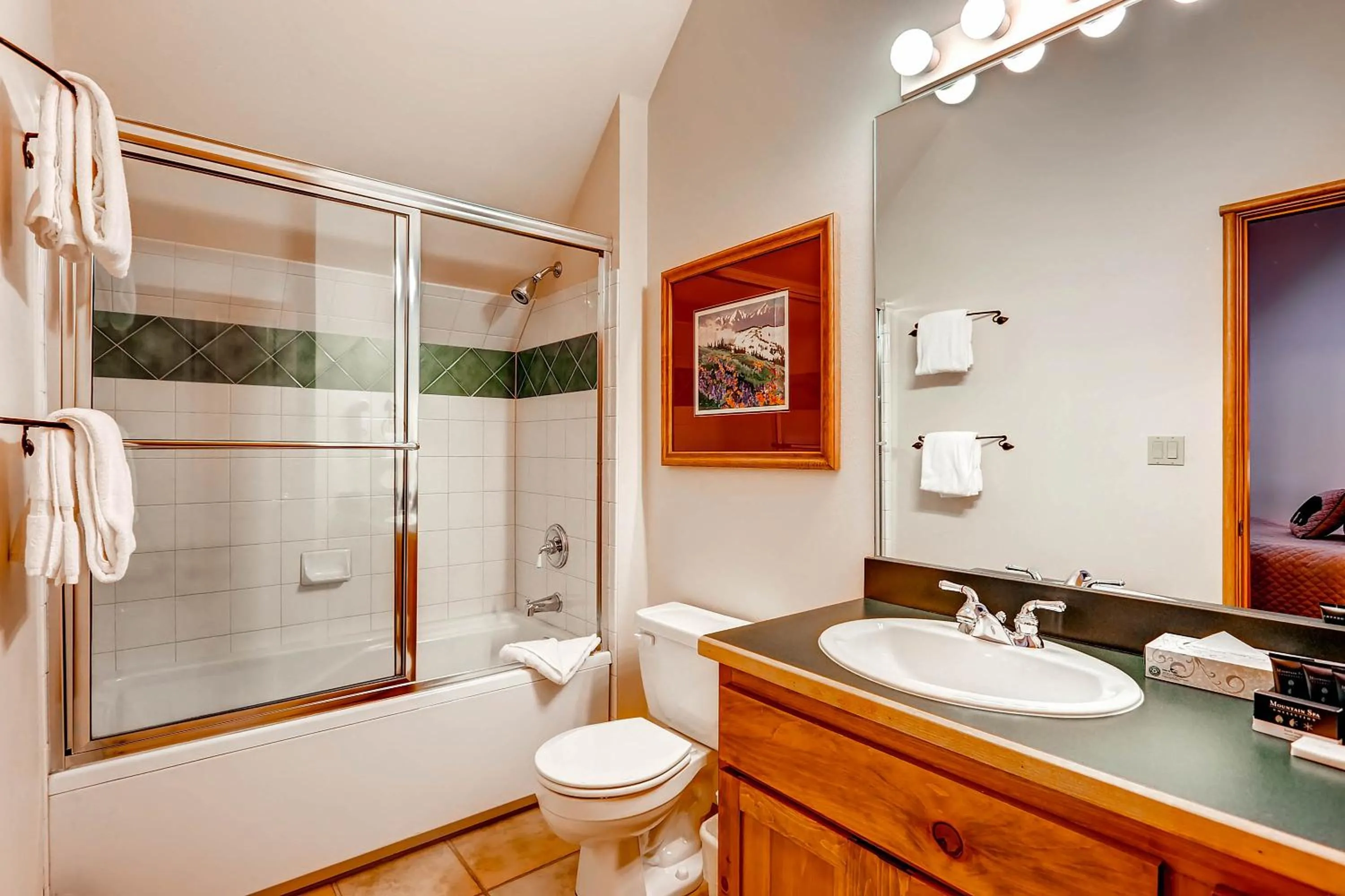 Jackpine & Black Bear Condominiums by Keystone Resort