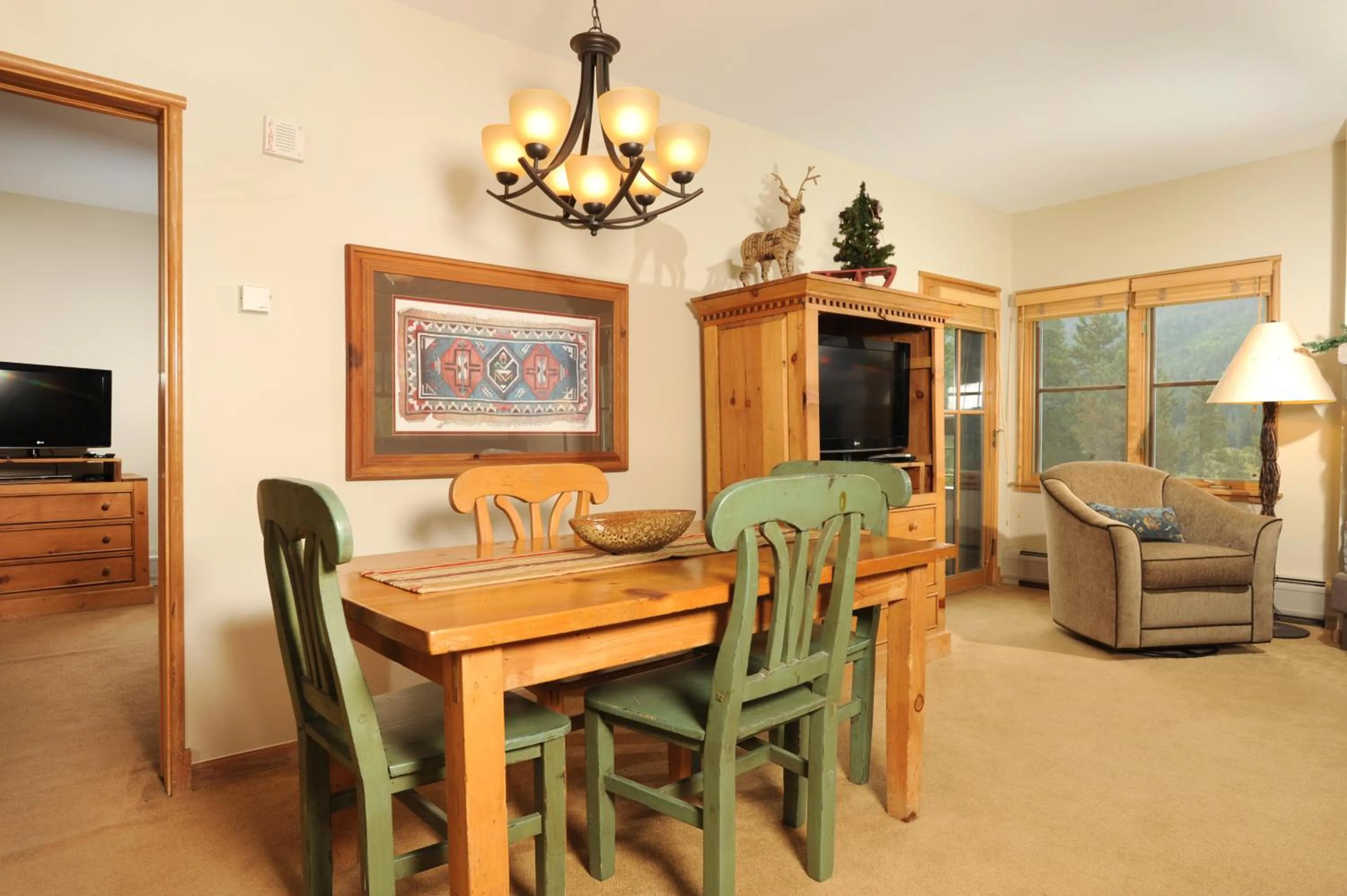 Jackpine & Black Bear Condominiums by Keystone Resort