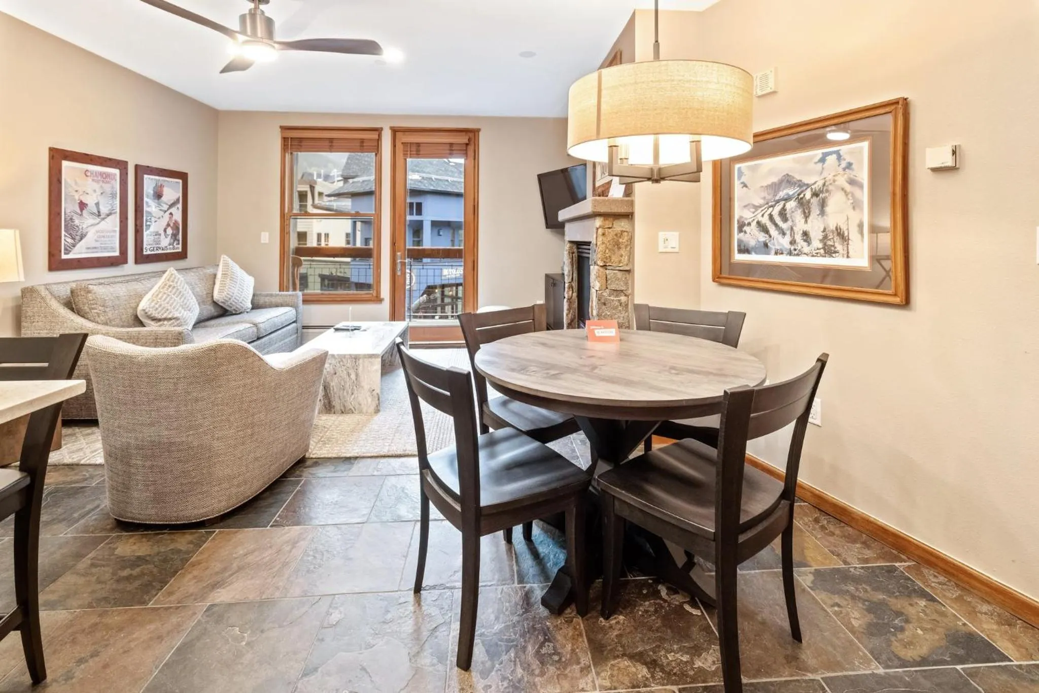 Restaurant/places to eat in Jackpine & Black Bear Condominiums by Keystone Resort