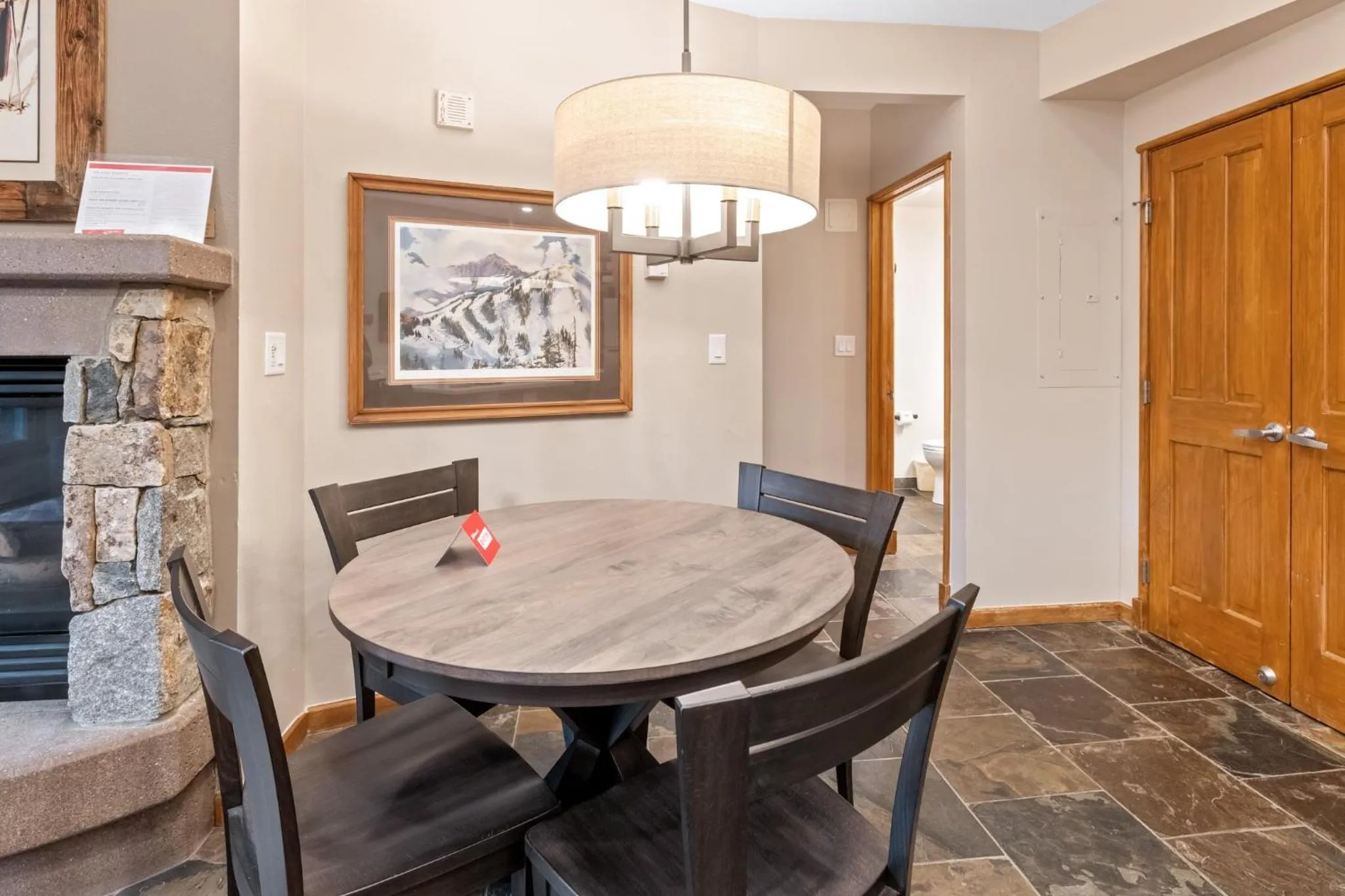 Restaurant/places to eat in Jackpine & Black Bear Condominiums by Keystone Resort