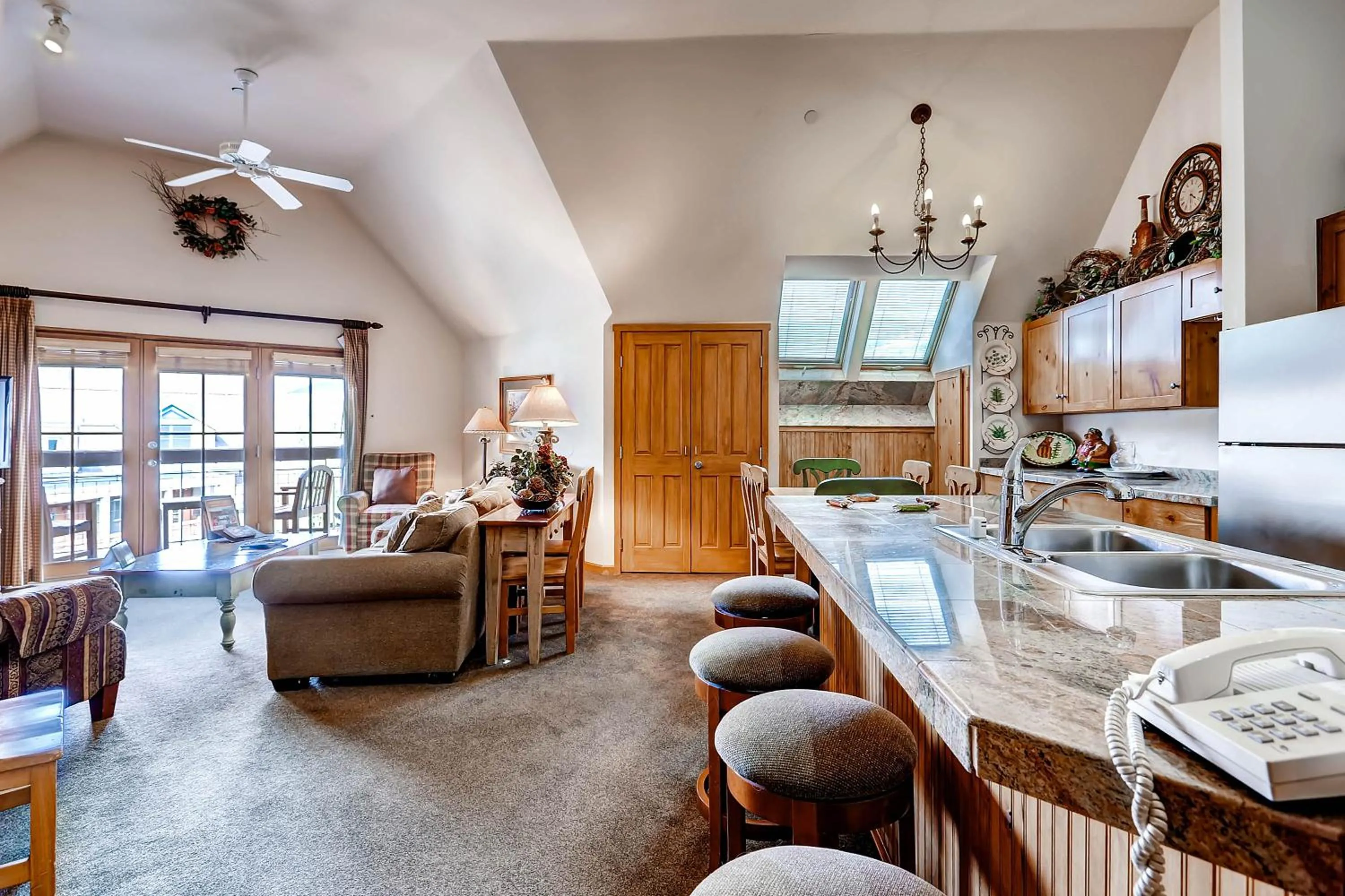 Jackpine & Black Bear Condominiums by Keystone Resort