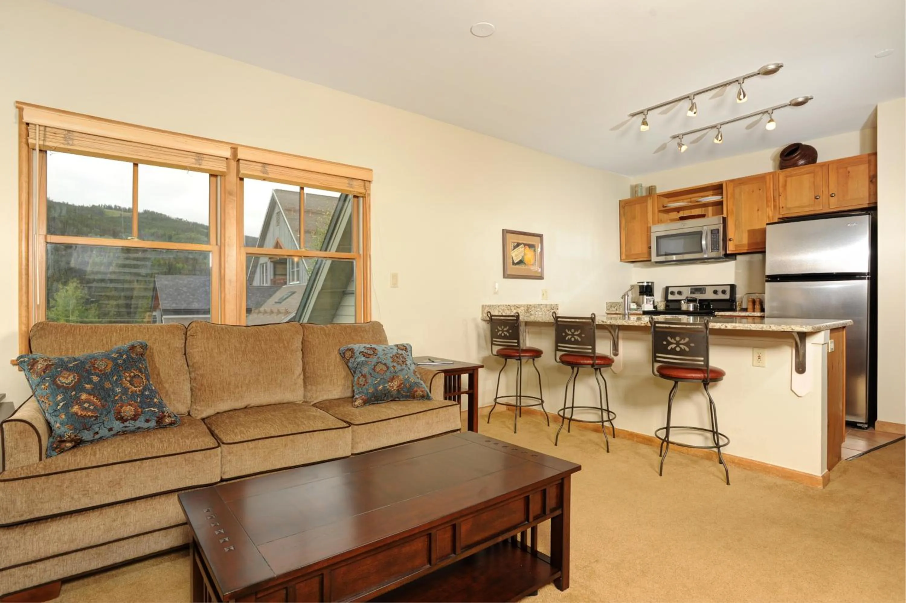 Jackpine & Black Bear Condominiums by Keystone Resort