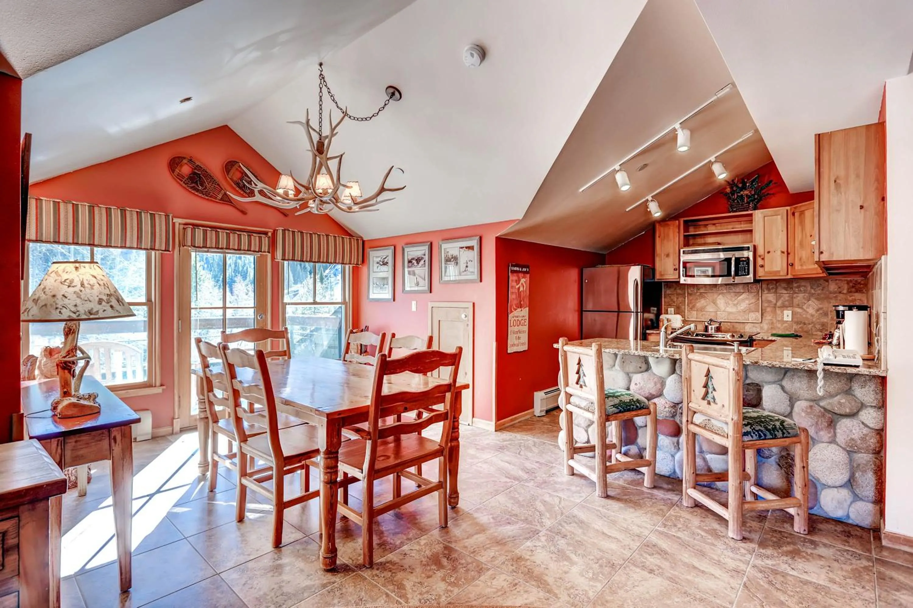 Jackpine & Black Bear Condominiums by Keystone Resort