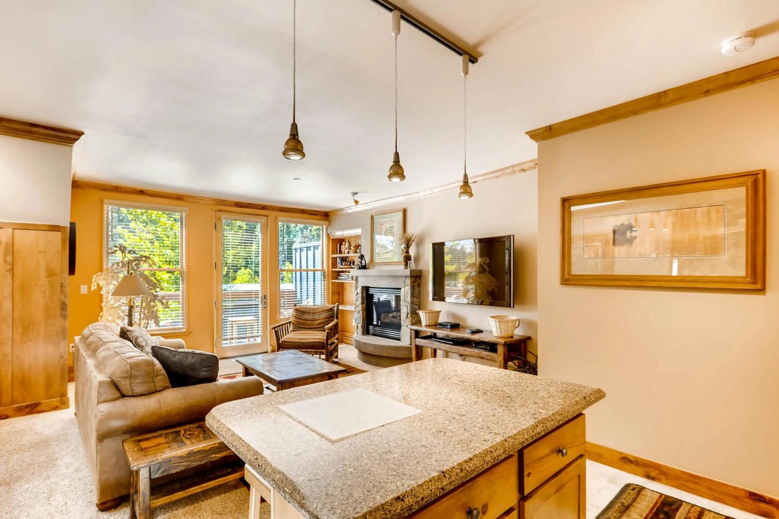 Jackpine & Black Bear Condominiums by Keystone Resort