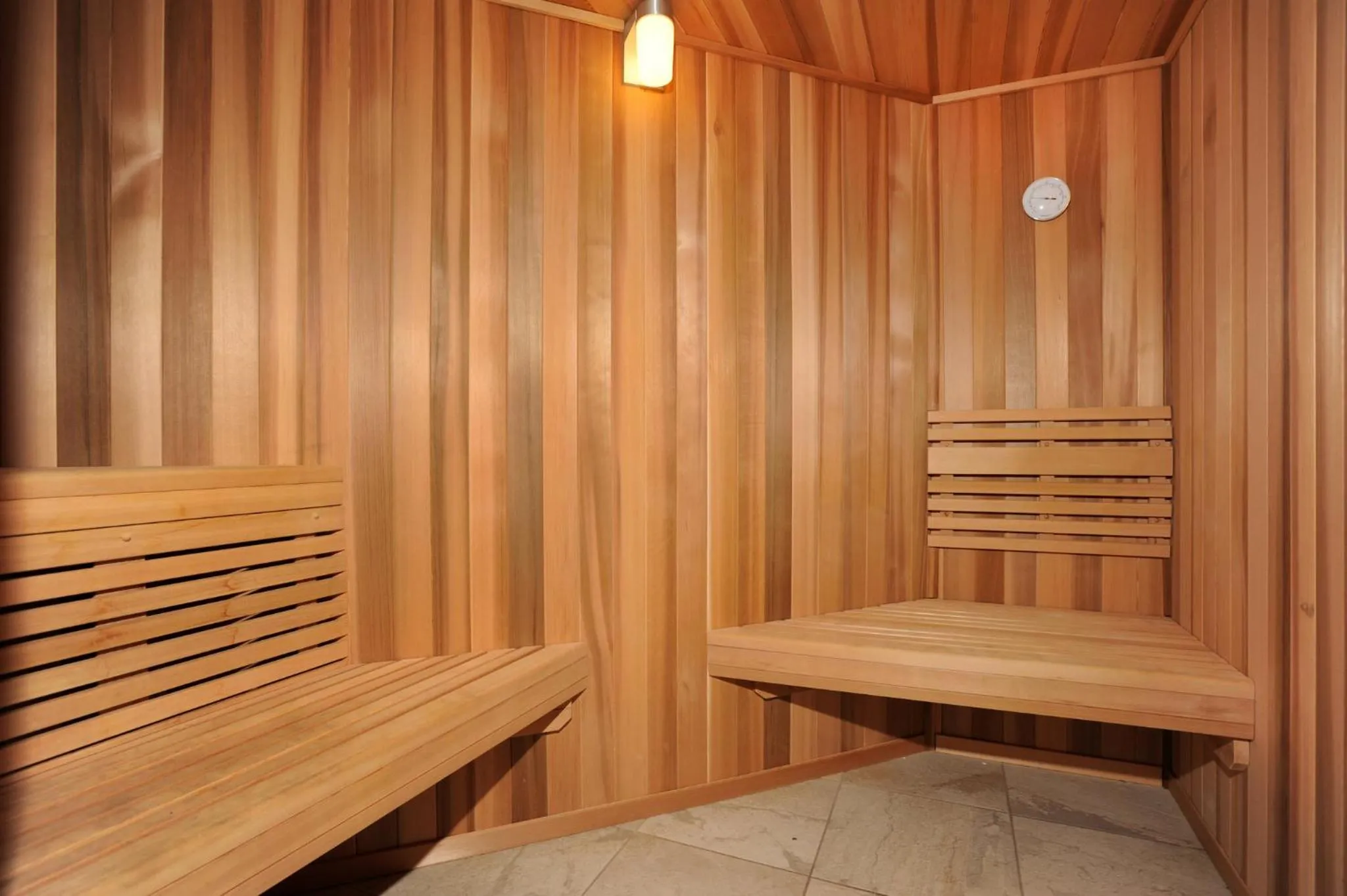 Sauna in Jackpine & Black Bear Condominiums by Keystone Resort