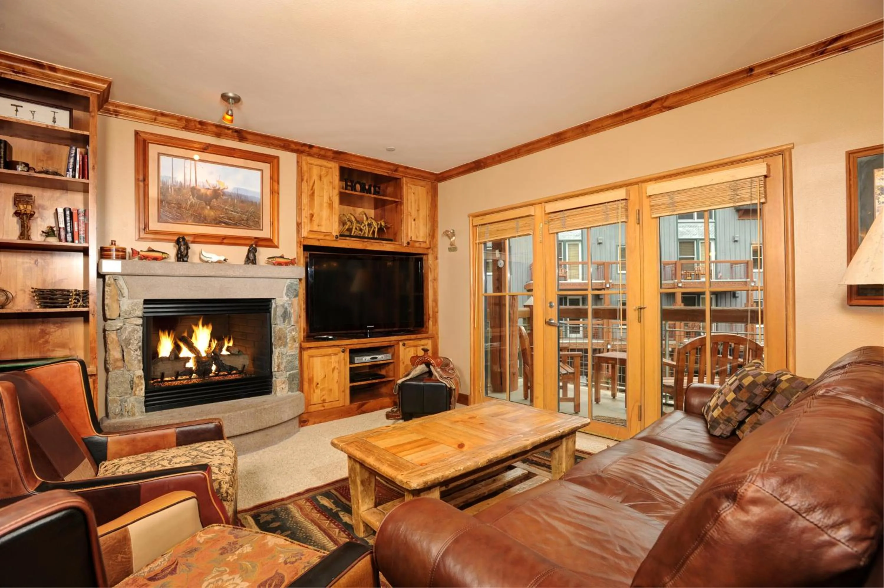 Jackpine & Black Bear Condominiums by Keystone Resort