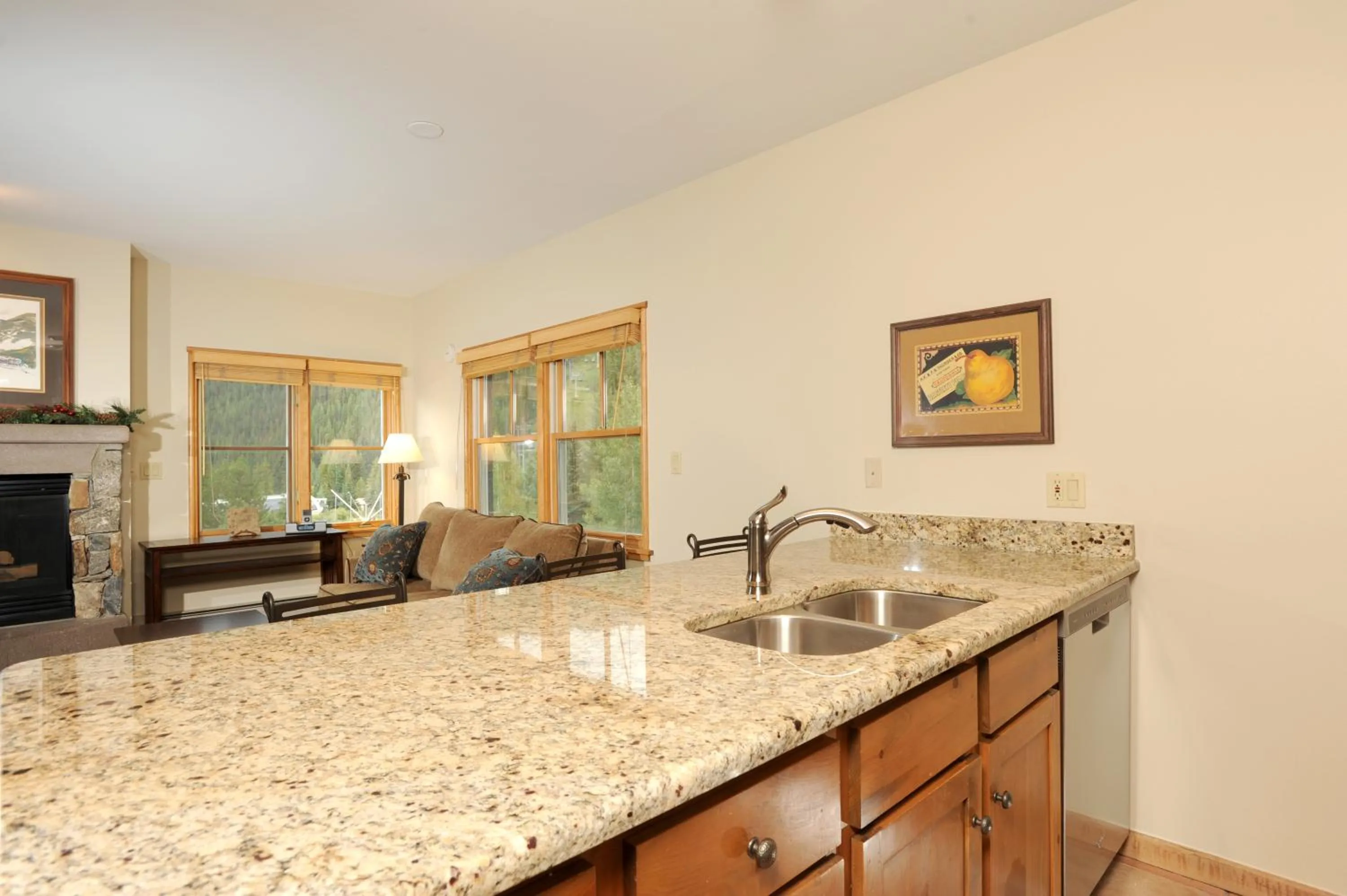 Jackpine & Black Bear Condominiums by Keystone Resort