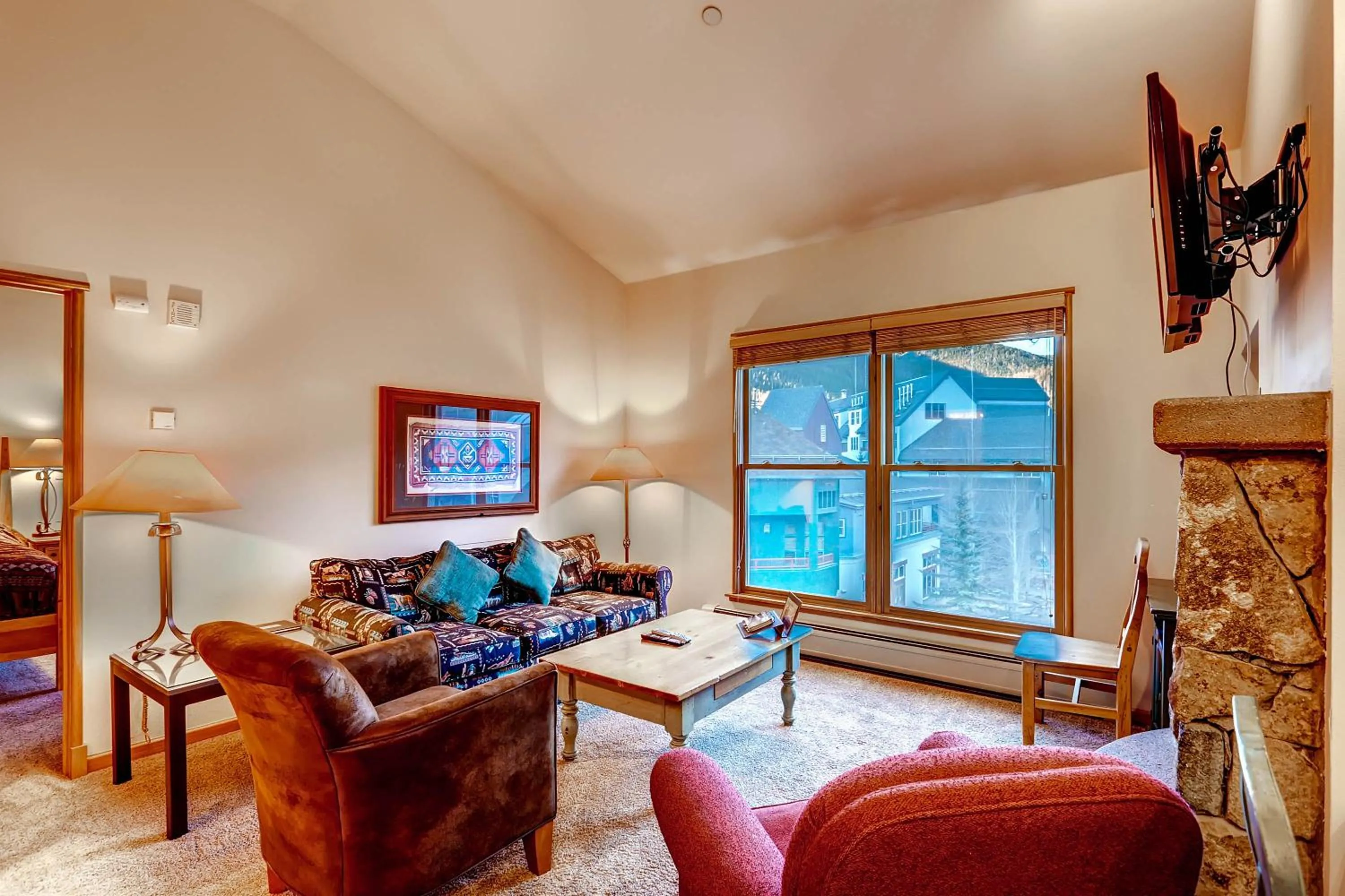 Jackpine & Black Bear Condominiums by Keystone Resort