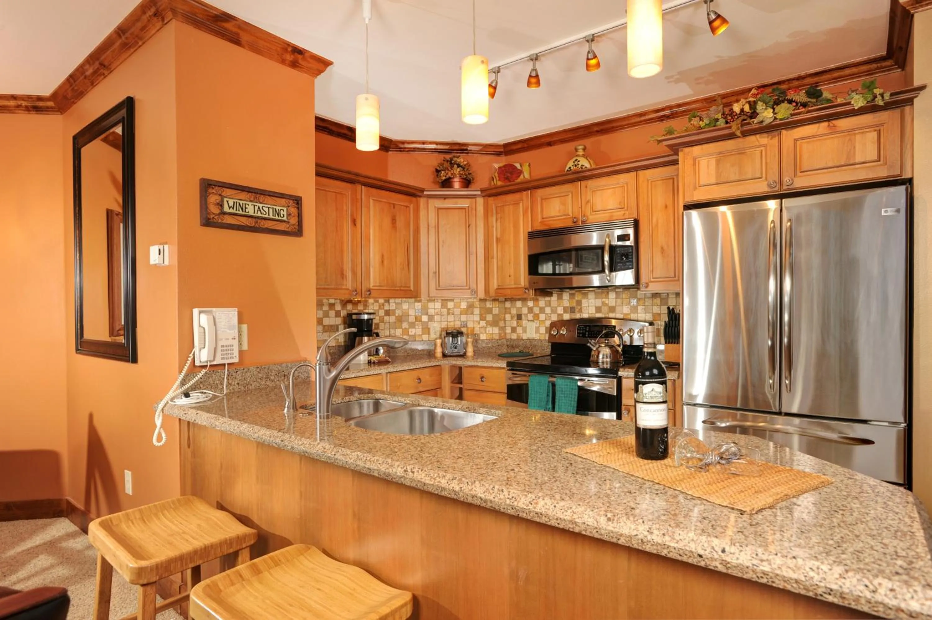 Jackpine & Black Bear Condominiums by Keystone Resort