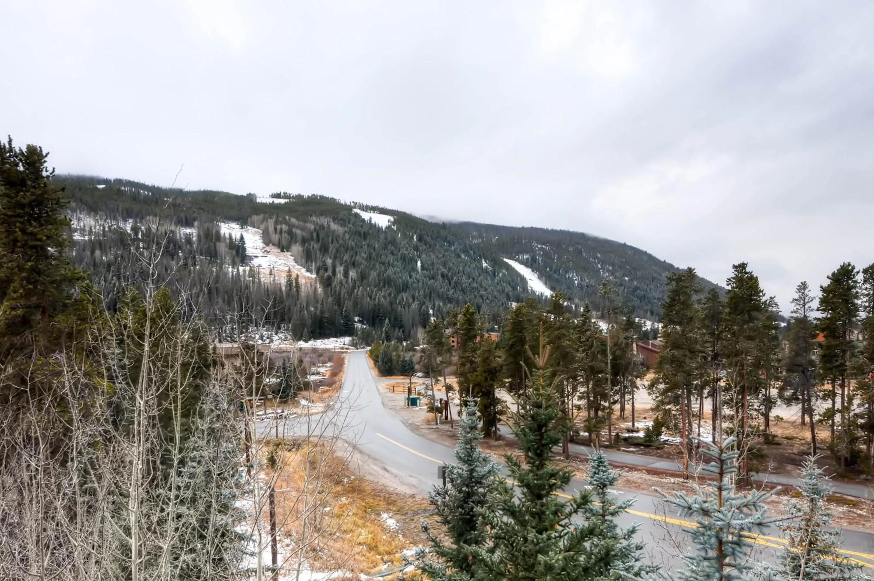 Property building in Expedition Station Condos by Vail Resorts