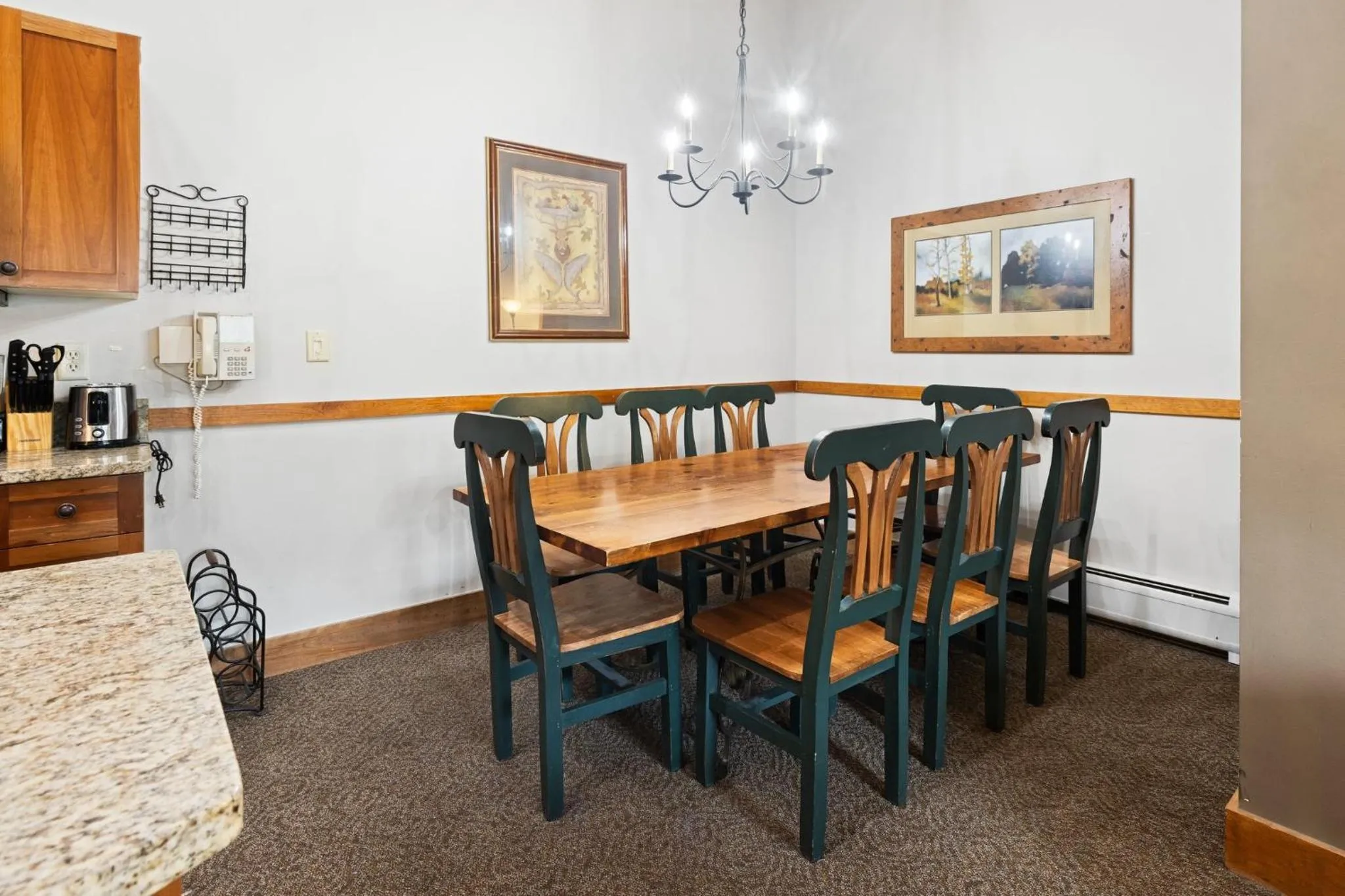 Restaurant/places to eat in Red Hawk by Keystone Resort