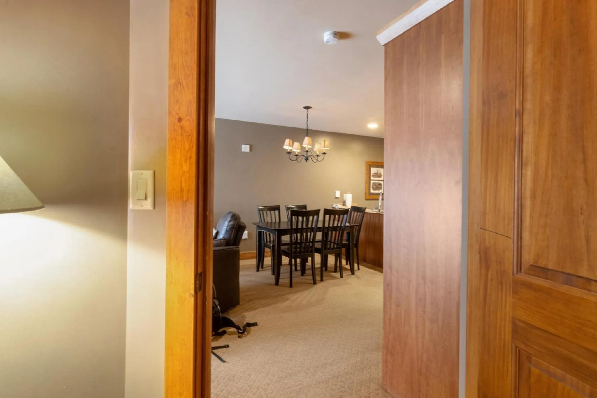 Decorative detail in Red Hawk, A Vail Resorts Property