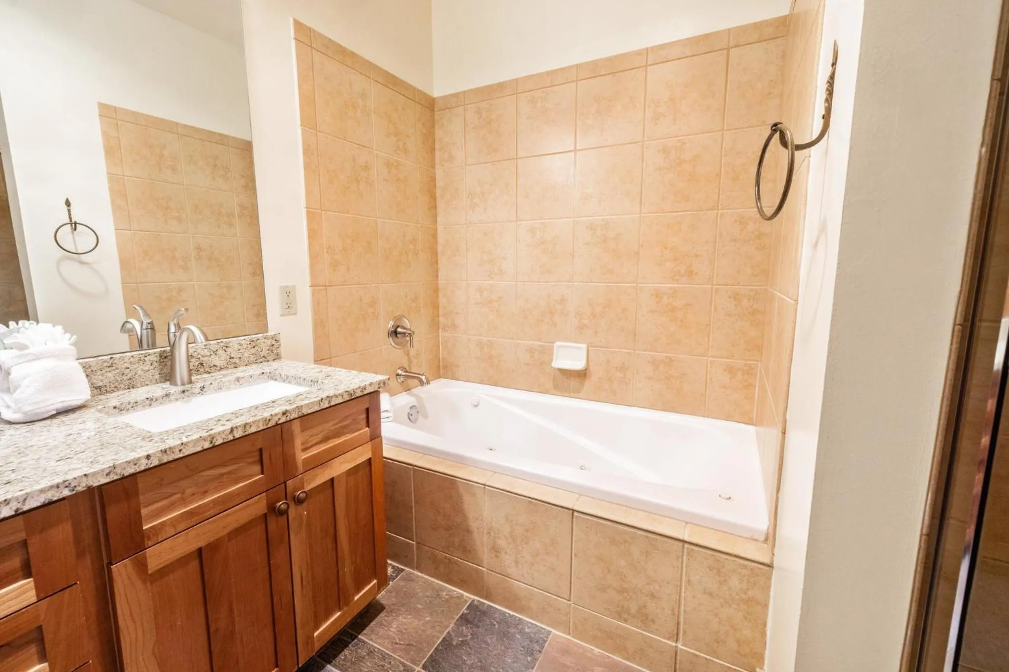 Bathroom in Red Hawk by Keystone Resort