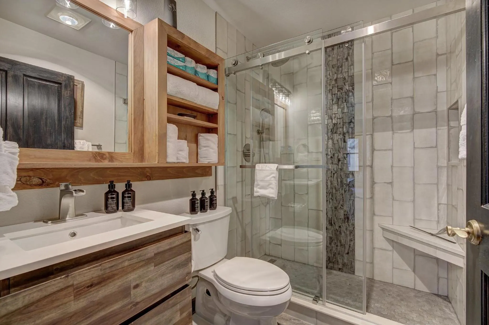 Bathroom in Red Hawk, A Vail Resorts Property