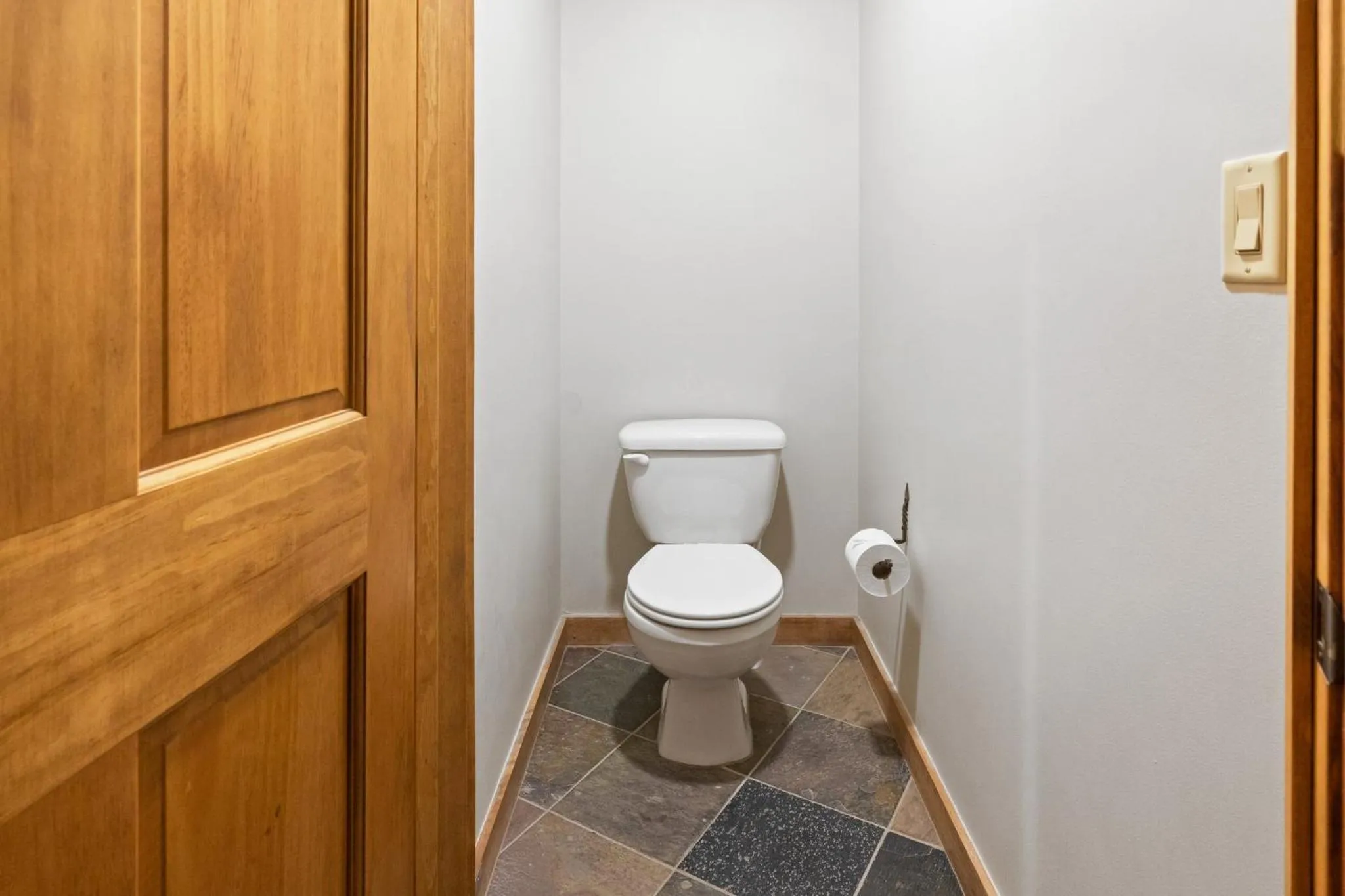 Bathroom in Red Hawk by Keystone Resort