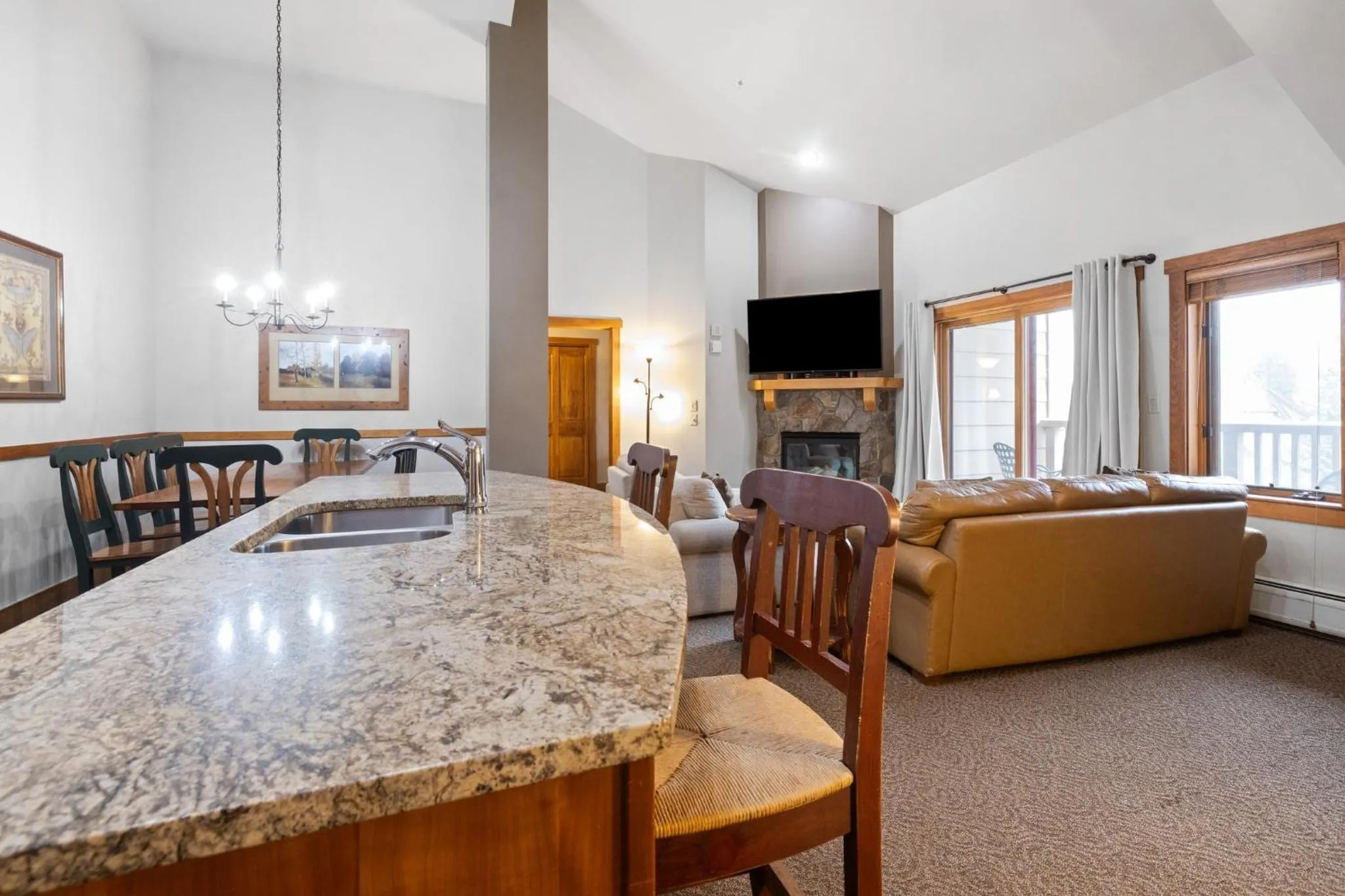 Restaurant/places to eat in Red Hawk by Keystone Resort