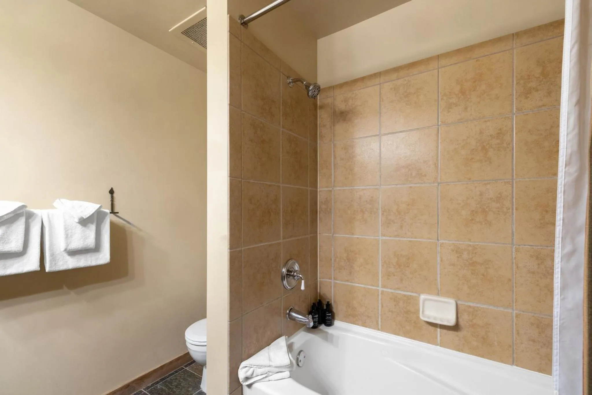 Bathroom in Red Hawk by Keystone Resort