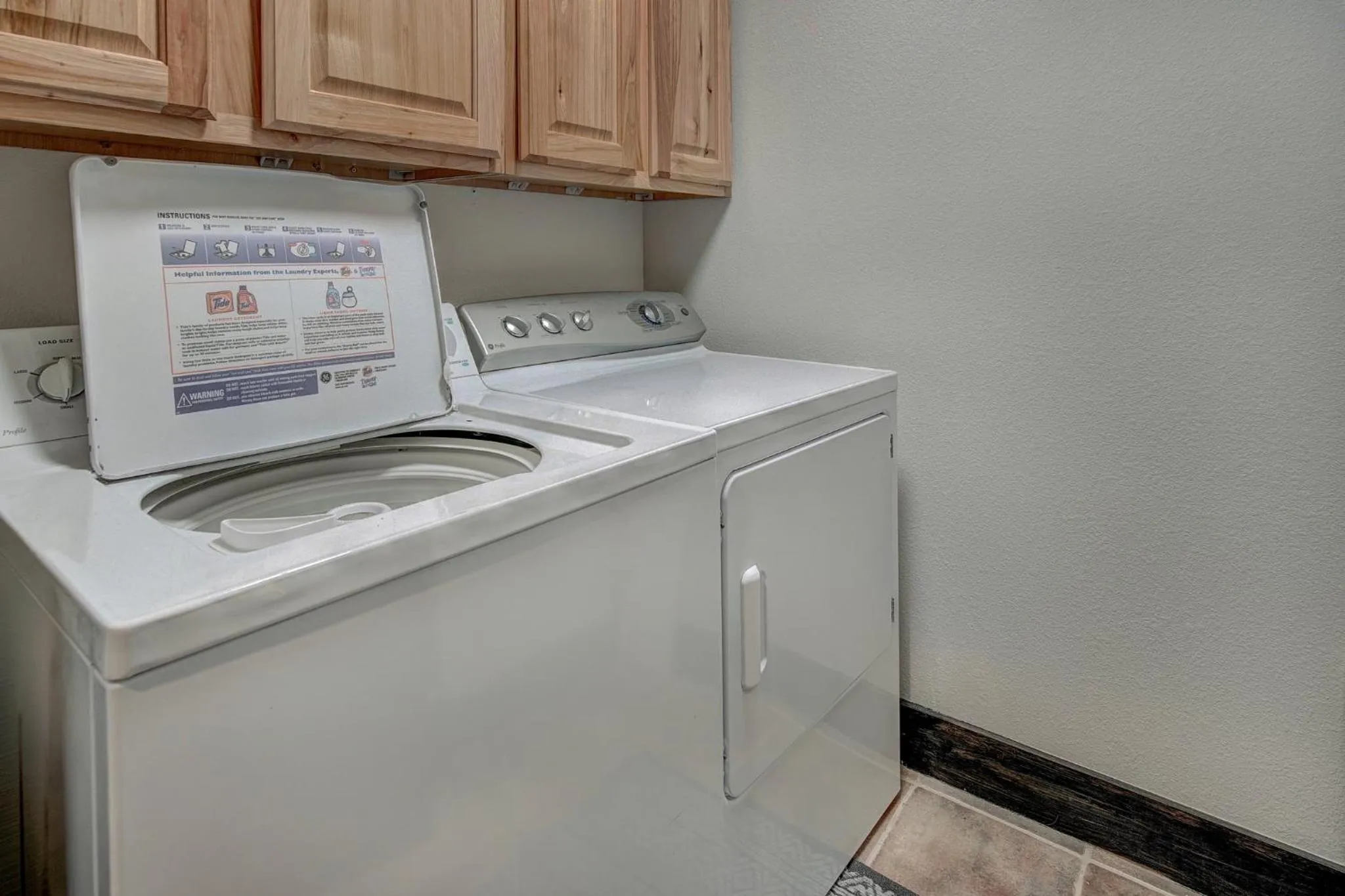 laundry in Red Hawk by Keystone Resort