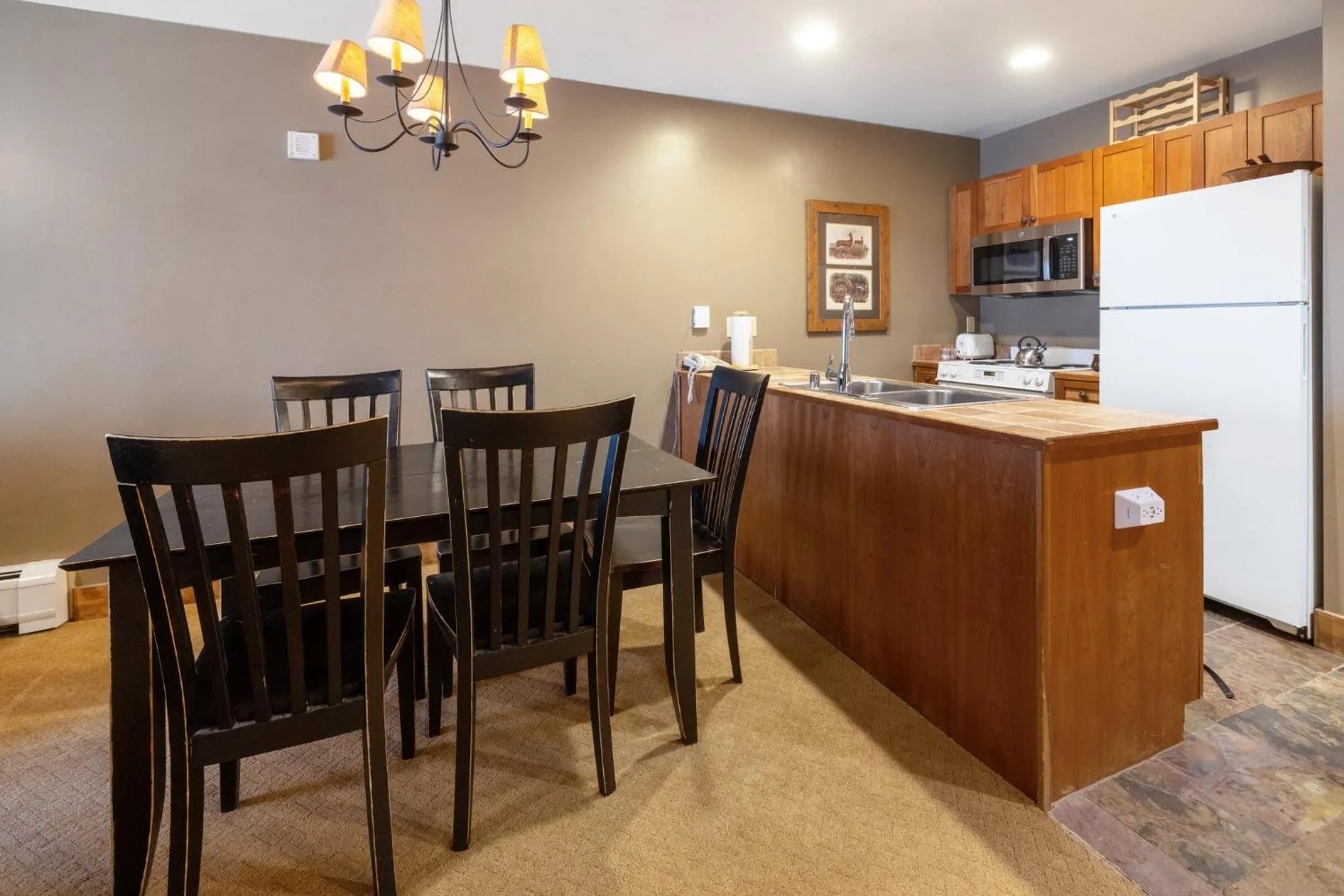 Restaurant/places to eat in Red Hawk by Keystone Resort