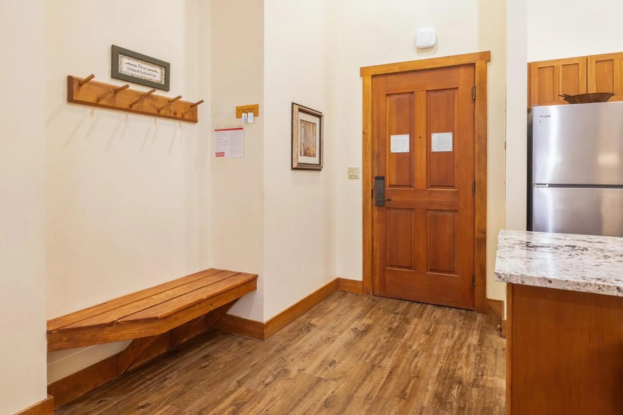 Decorative detail in Red Hawk, A Vail Resorts Property