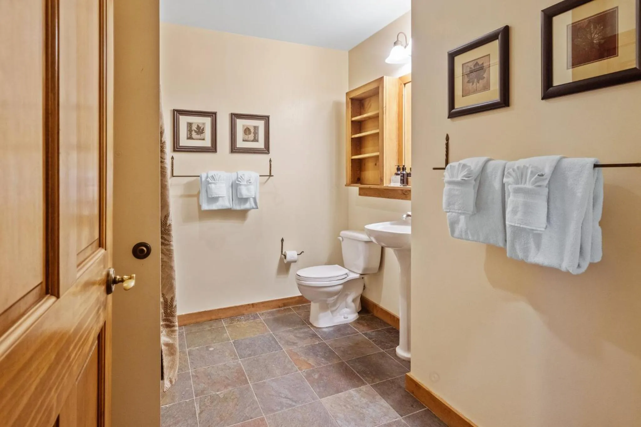Bathroom in Red Hawk, A Vail Resorts Property