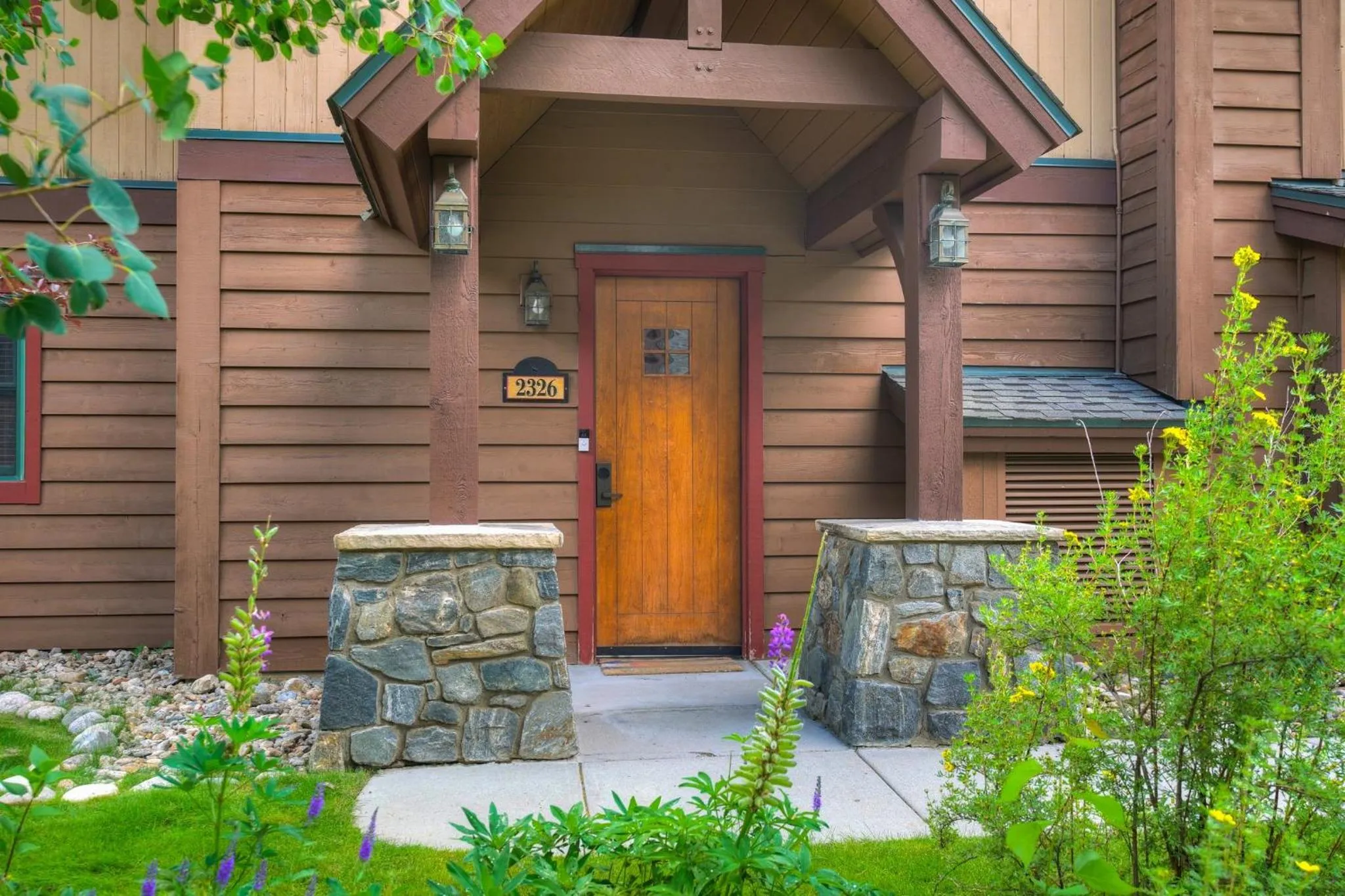 Photo of the whole room in Red Hawk by Keystone Resort