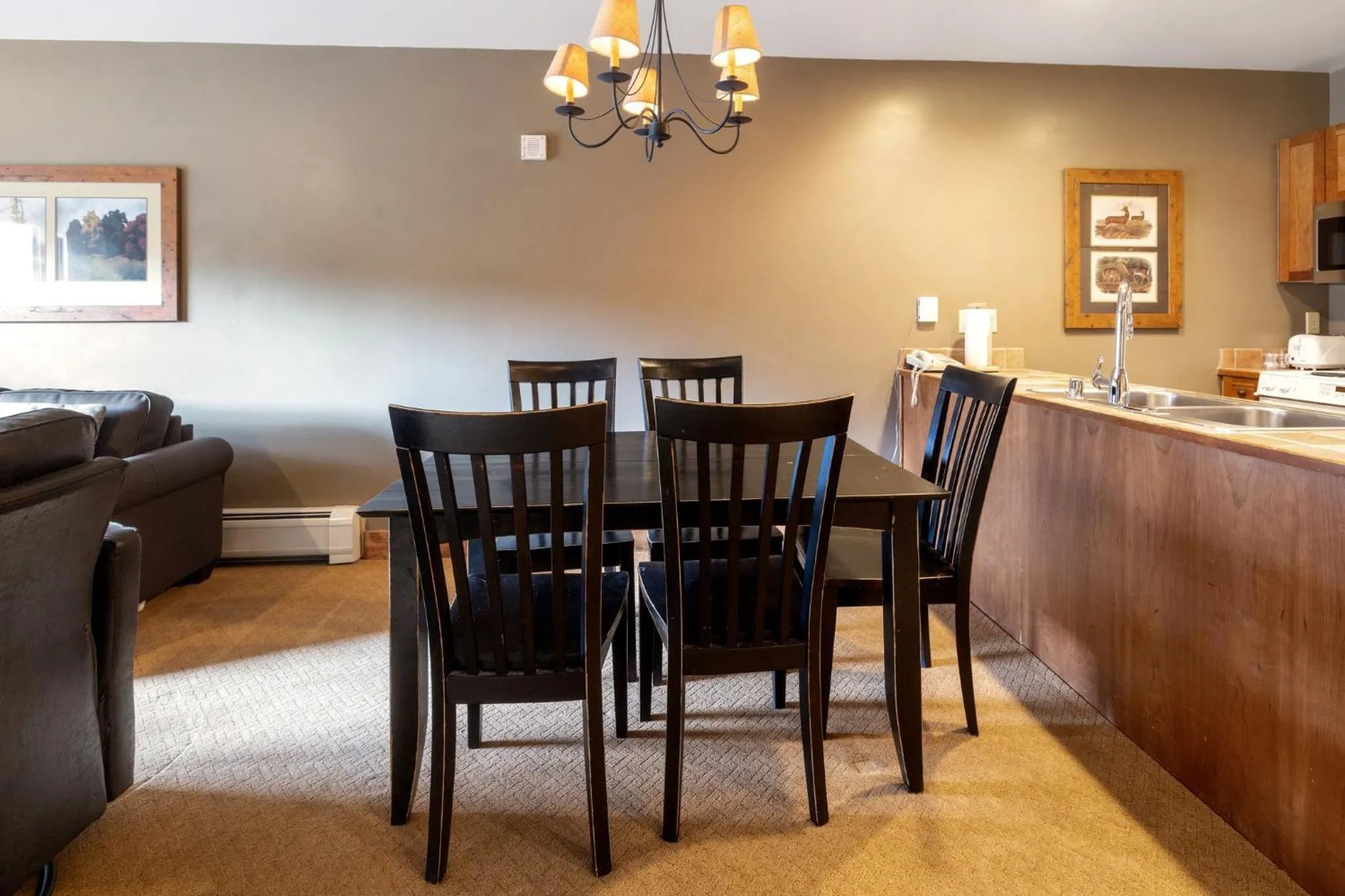 Restaurant/places to eat in Red Hawk by Keystone Resort