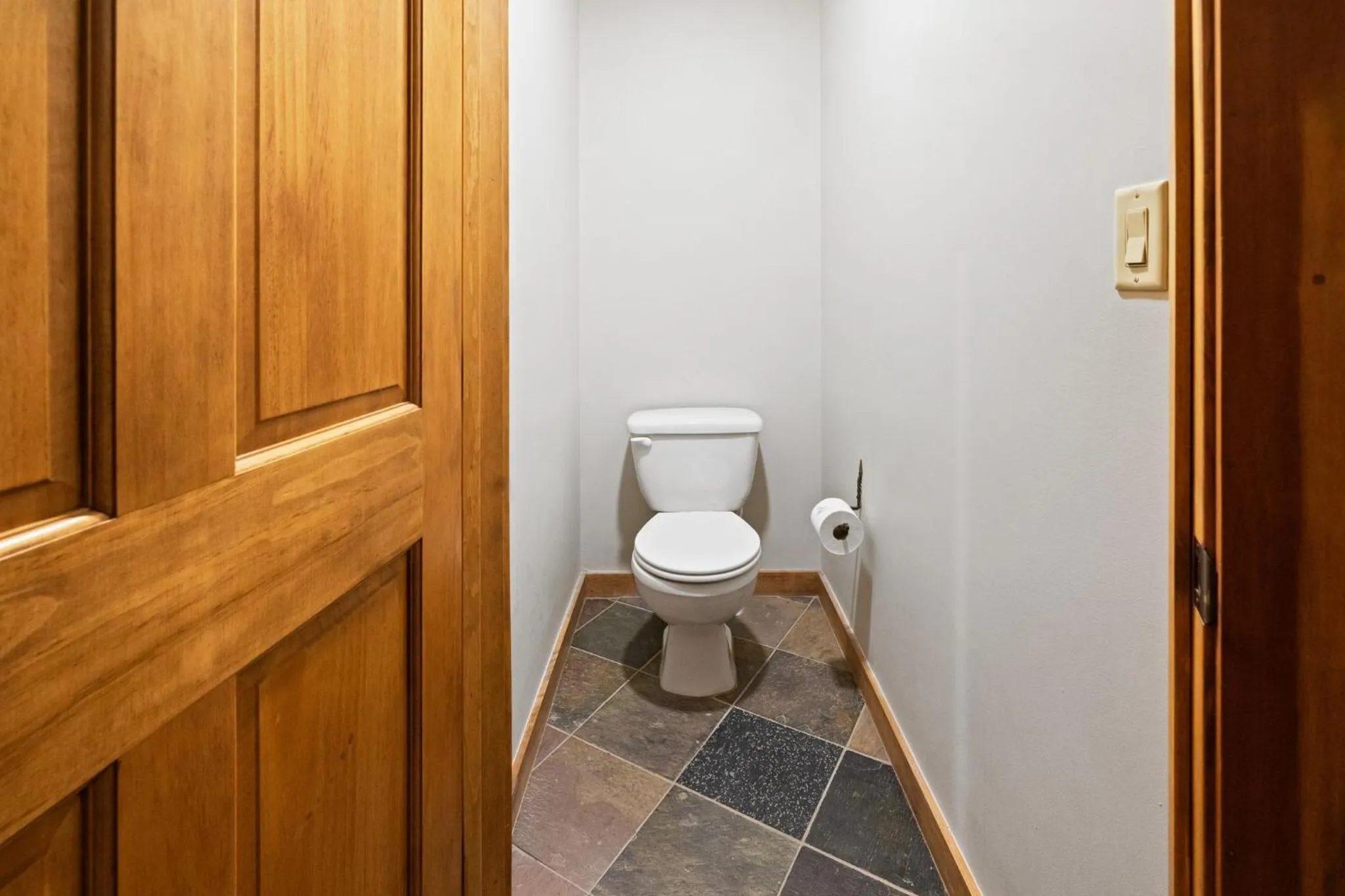 Bathroom in Red Hawk by Keystone Resort