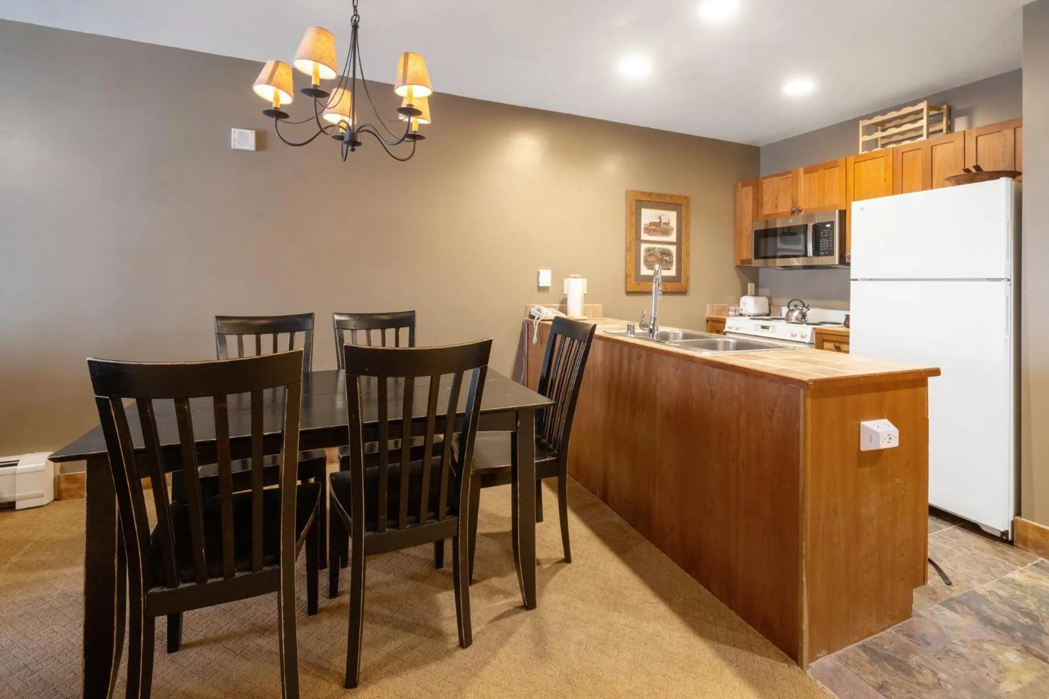 Restaurant/places to eat in Red Hawk by Keystone Resort