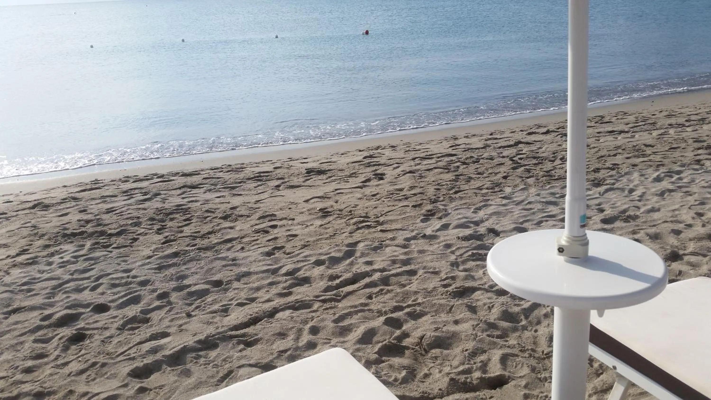 Area and facilities in Burlamacco Gold