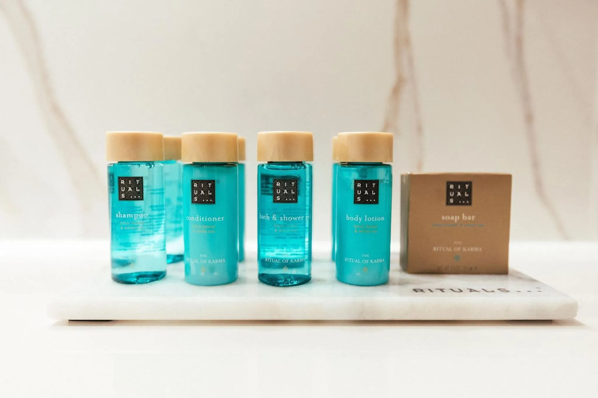 Shower in City Hotel Dubrovnik