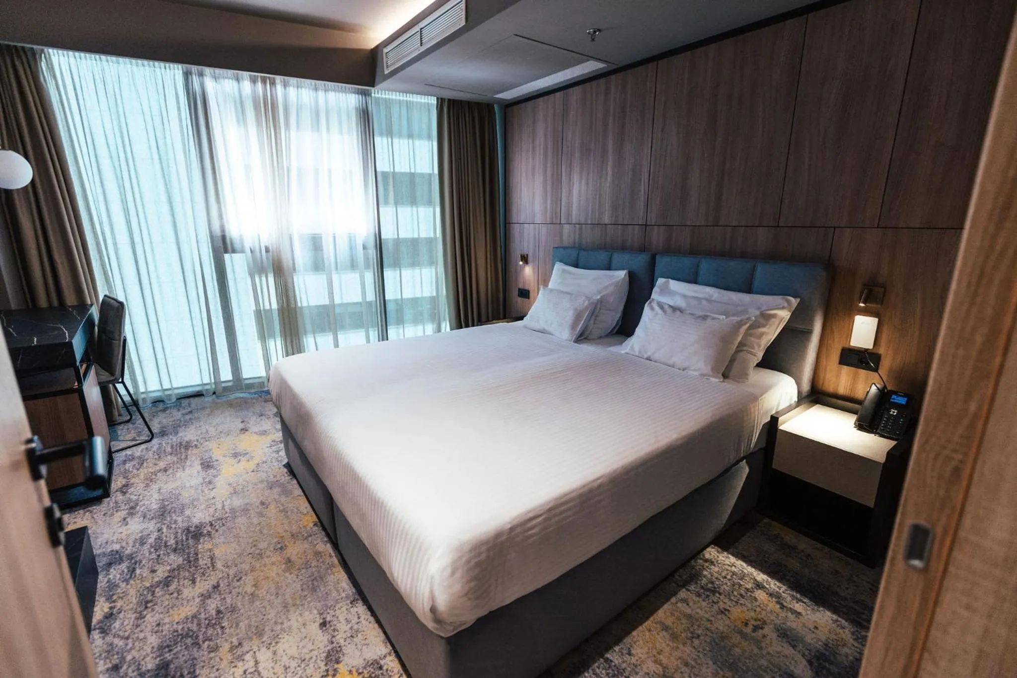 Bed in City Hotel Dubrovnik