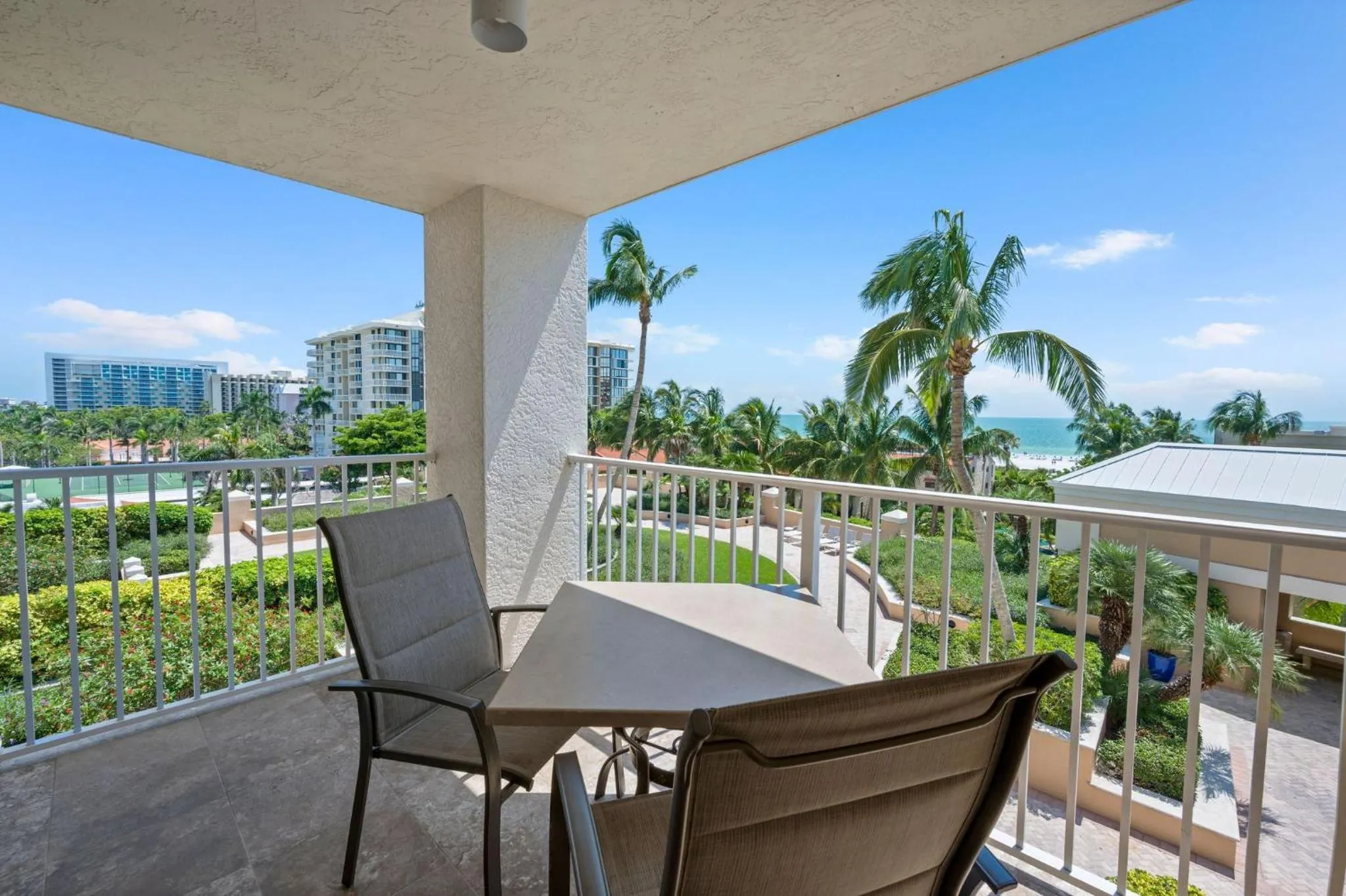 View (from property/room) in Marco Beach Ocean Suites