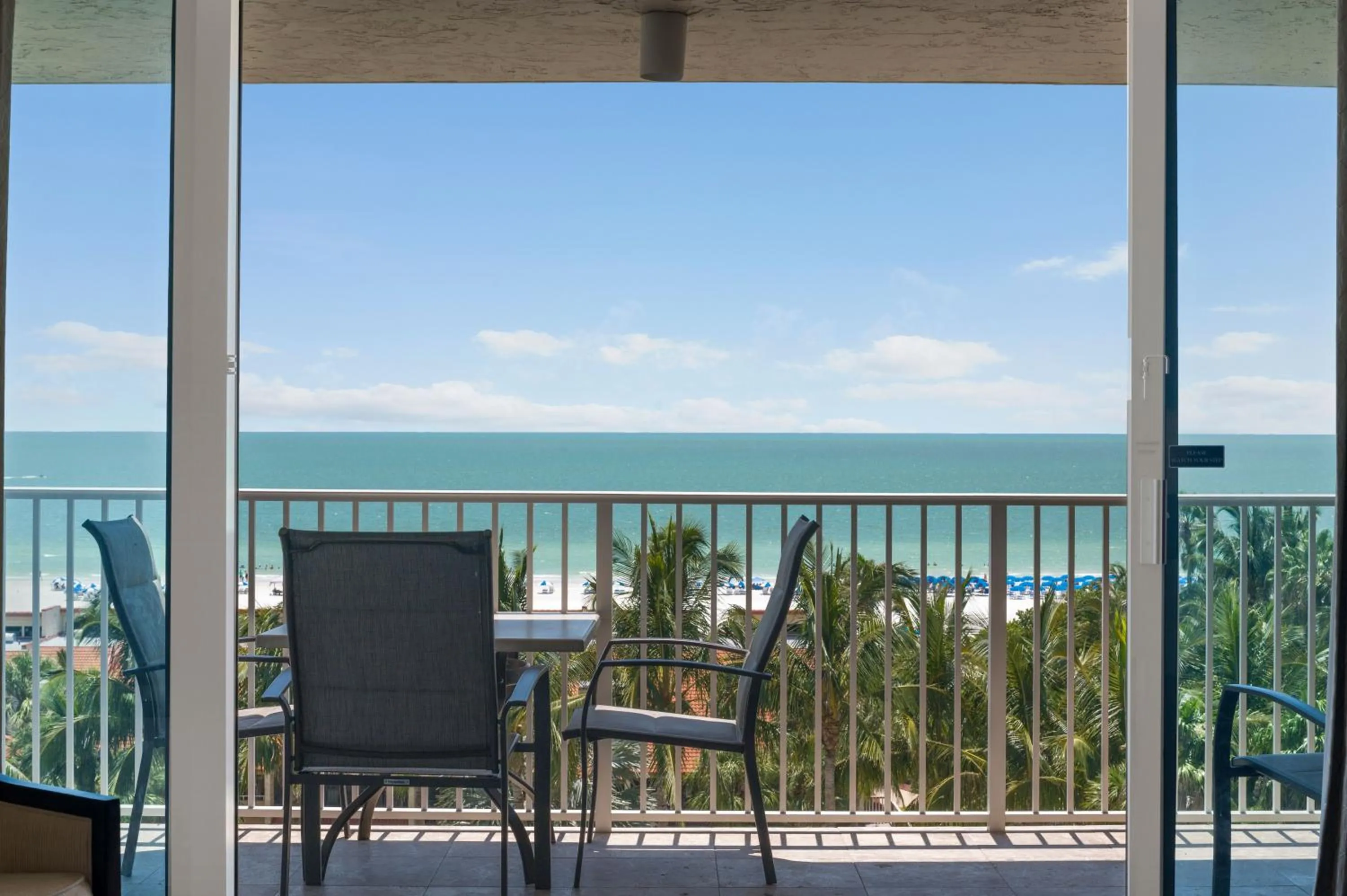 View (from property/room) in Marco Beach Ocean Suites