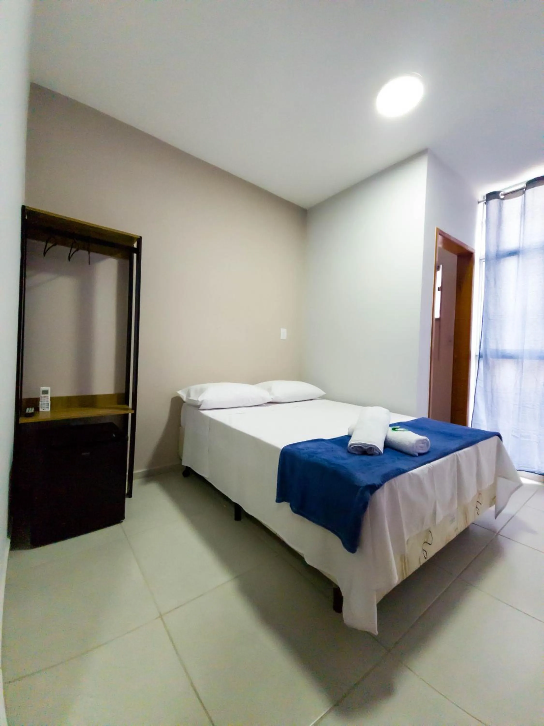 Bed in HOTEL CONSAGRADO