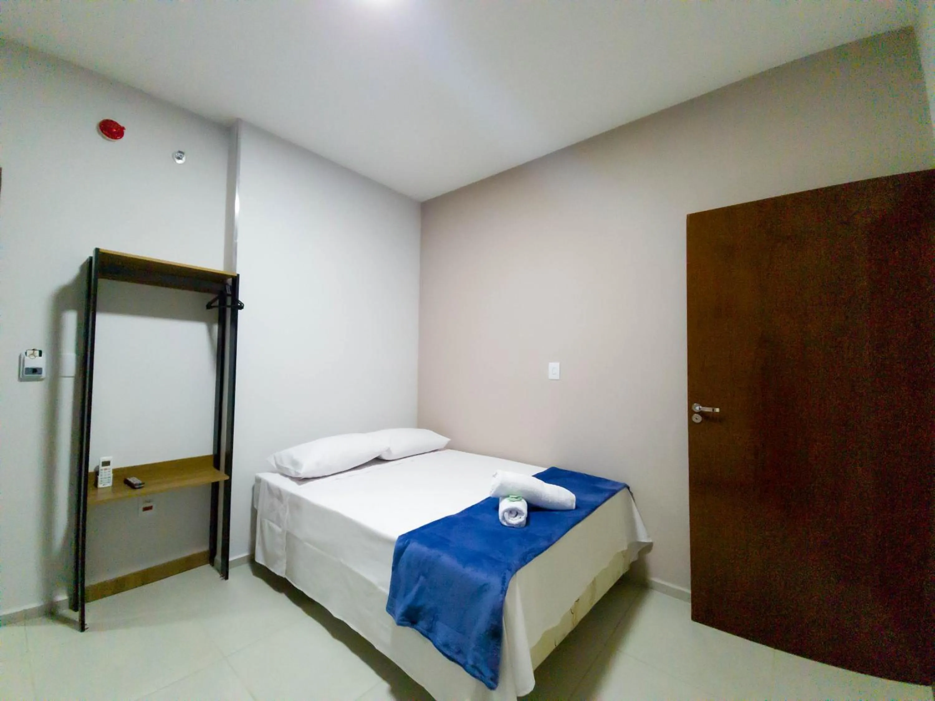 Bed in HOTEL CONSAGRADO